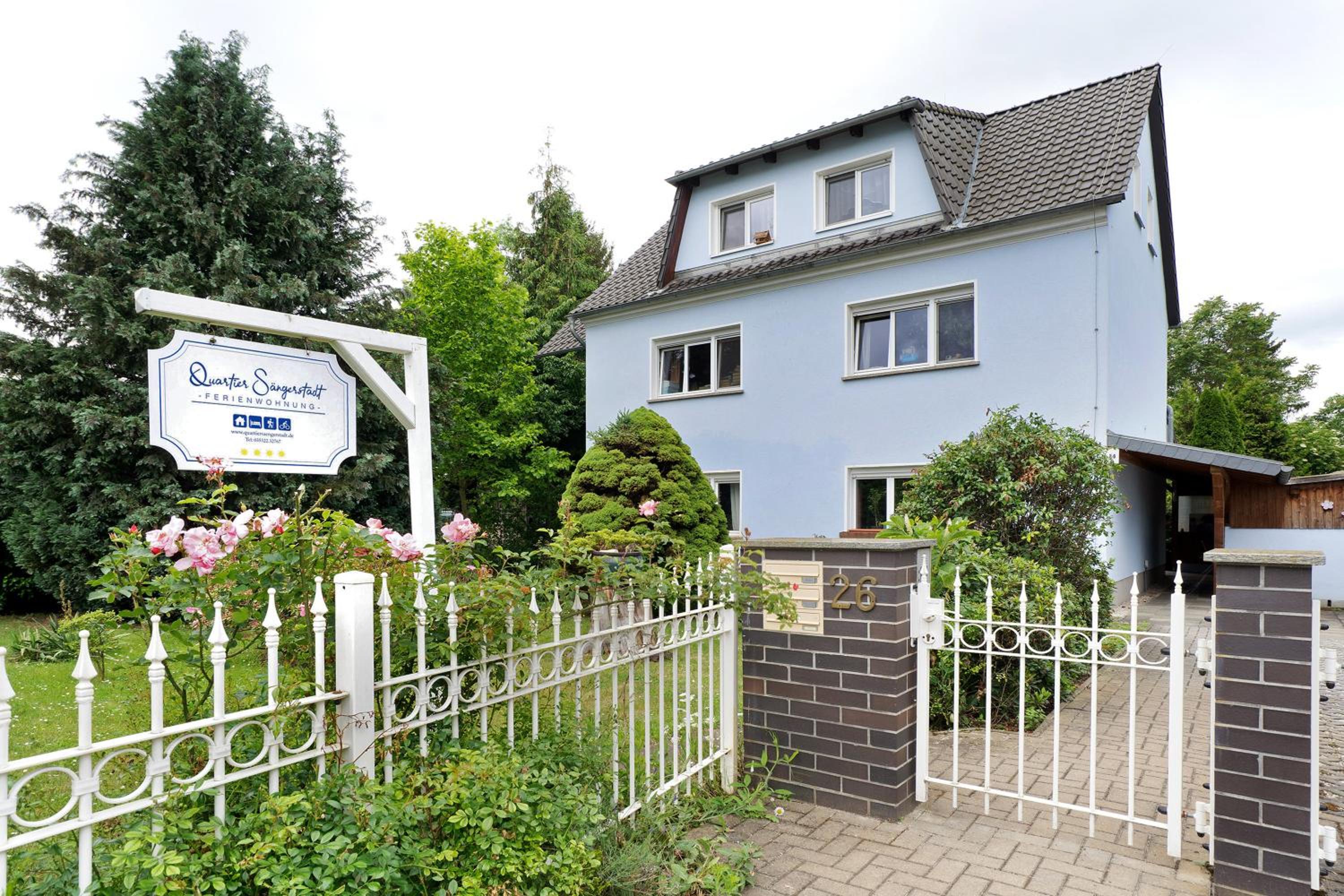 Quartier Sängerstadt