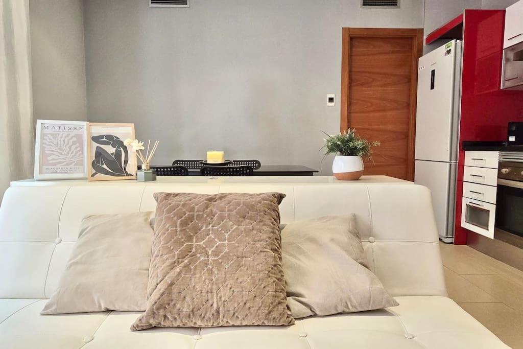 Penthouse 100m from Sea with Terrace, Near BCN view 5