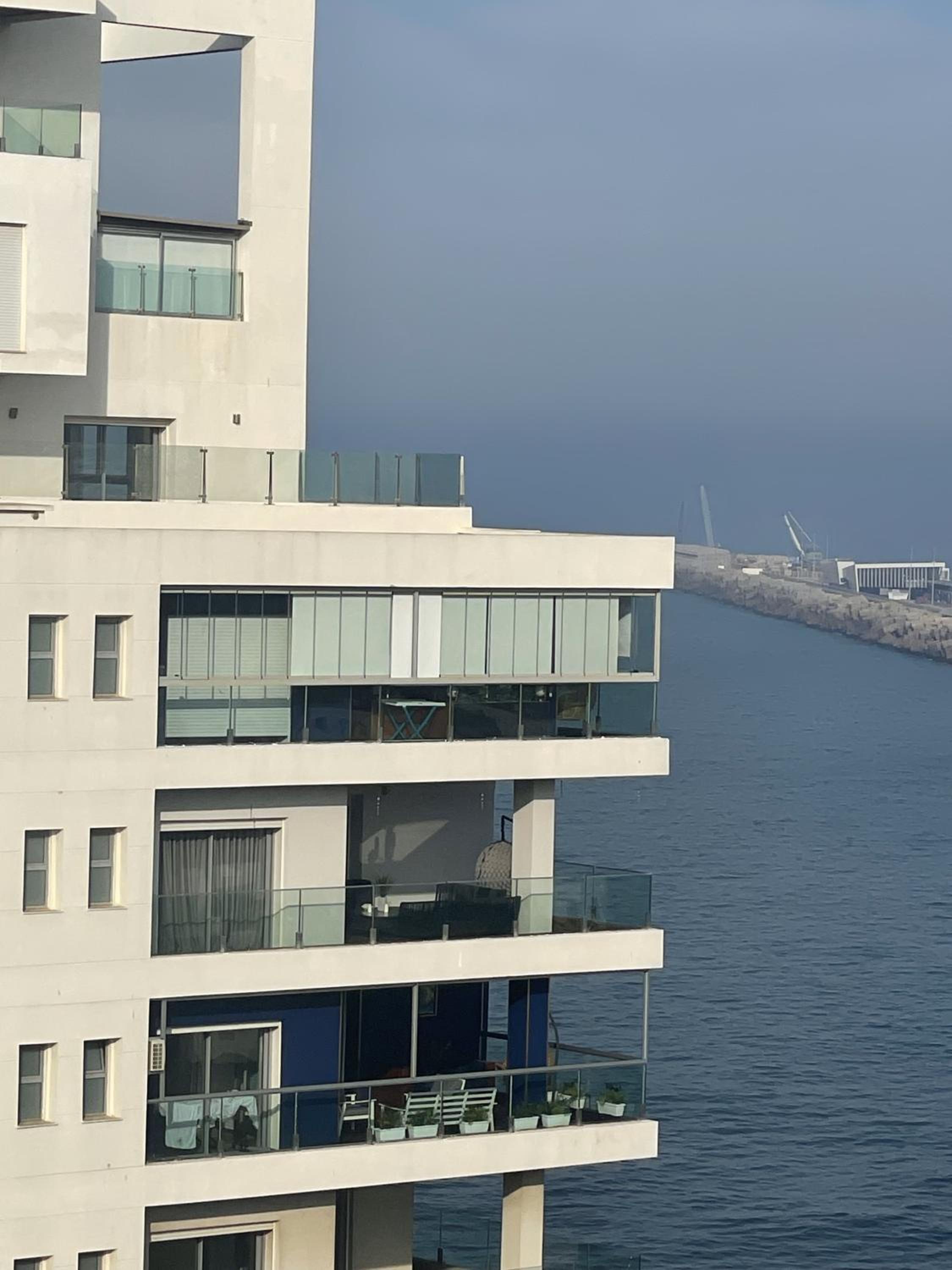 Panoramic View from 14th floor view 2