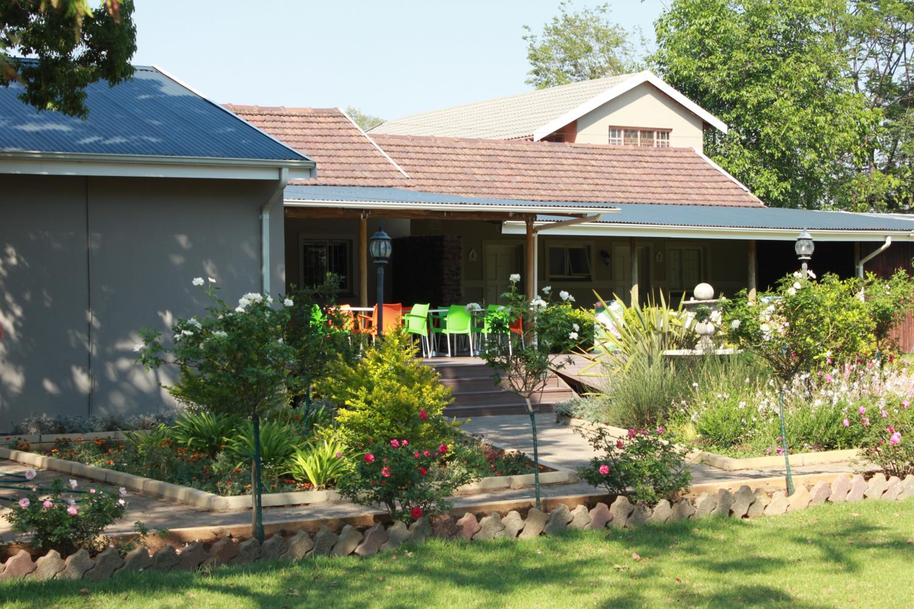 The Itumeleng Guest House