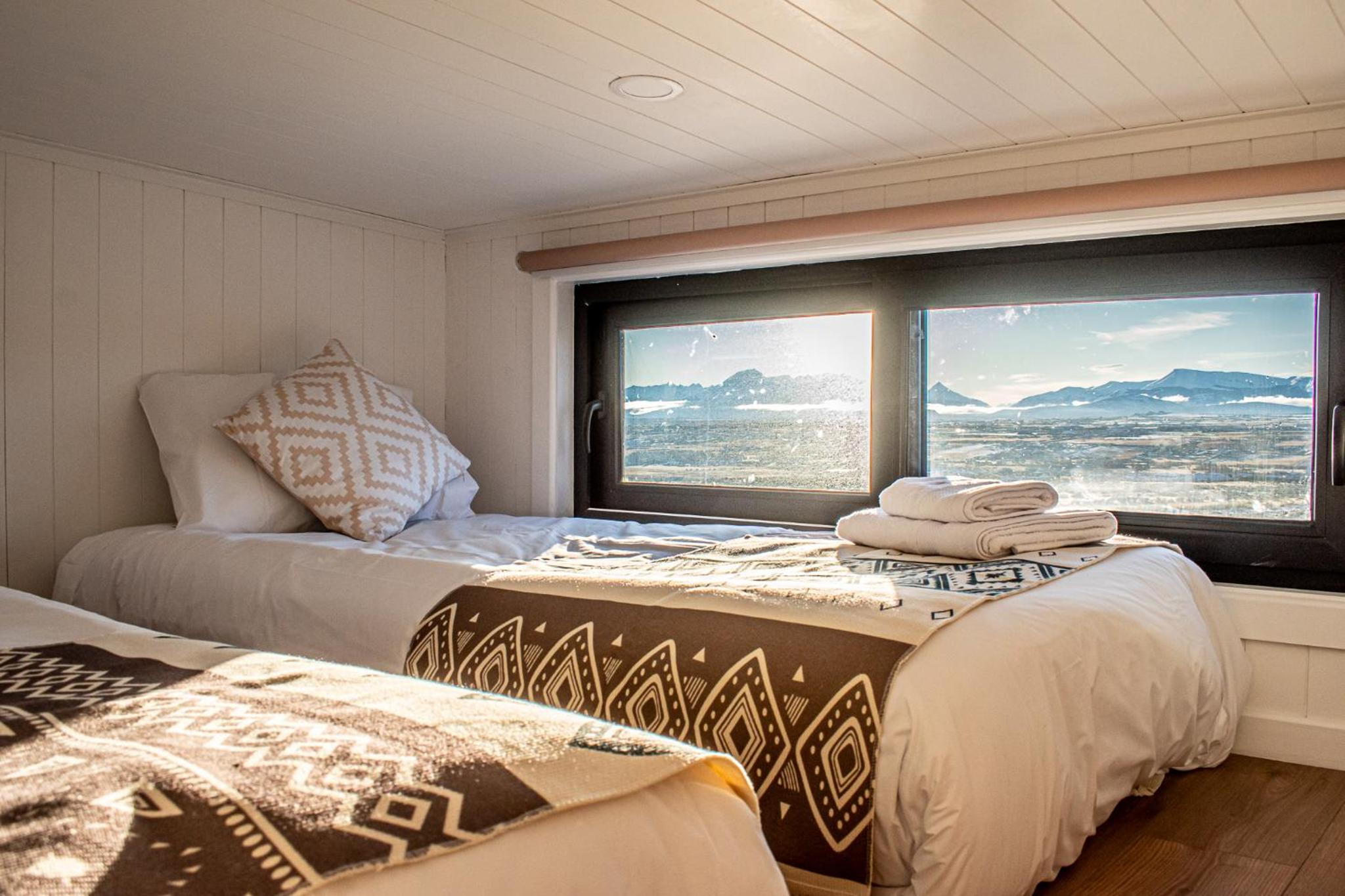 Tiny homes Villa Cariño, Puerto Natales