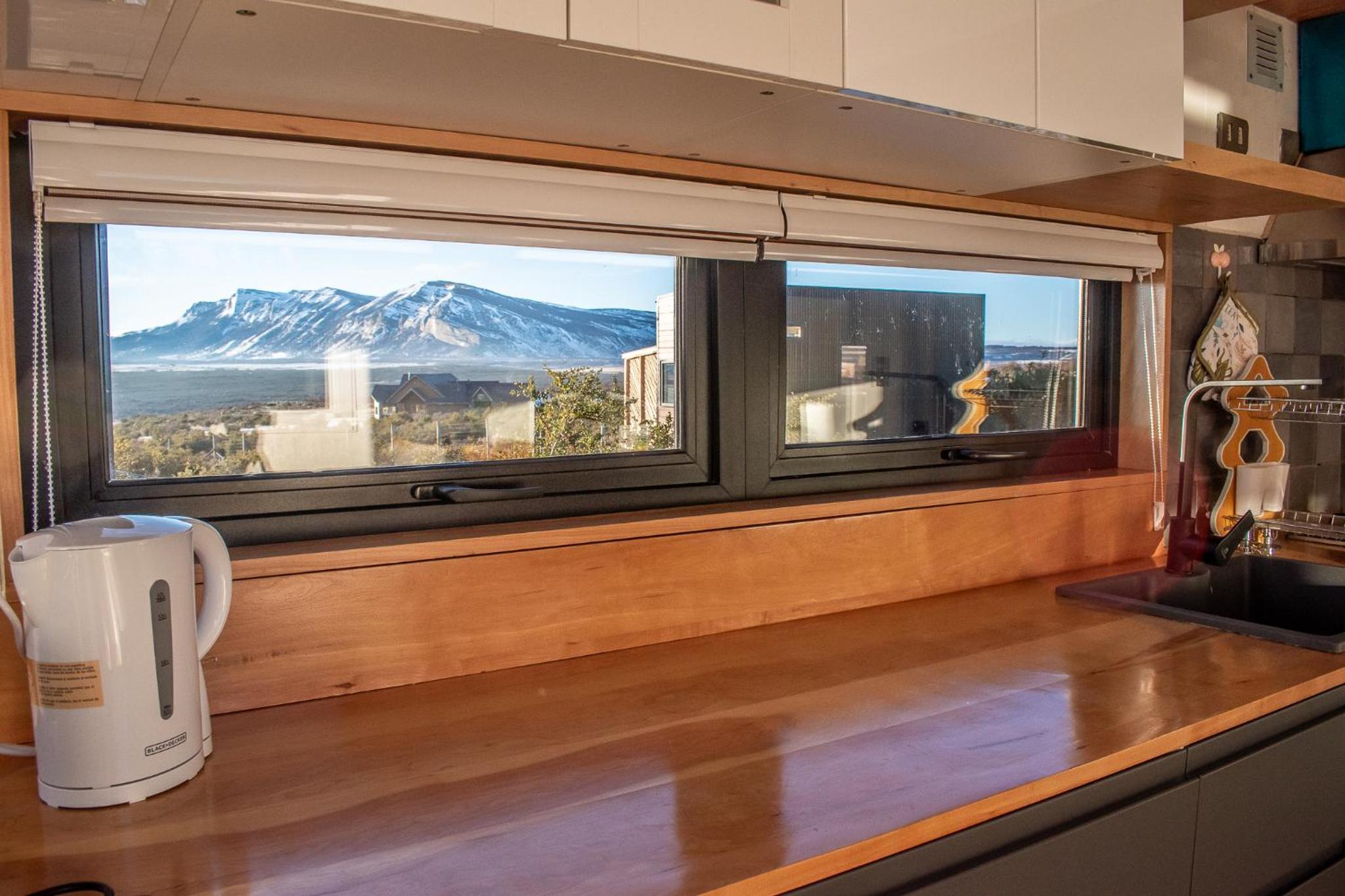 Tiny homes Villa Cariño, Puerto Natales
