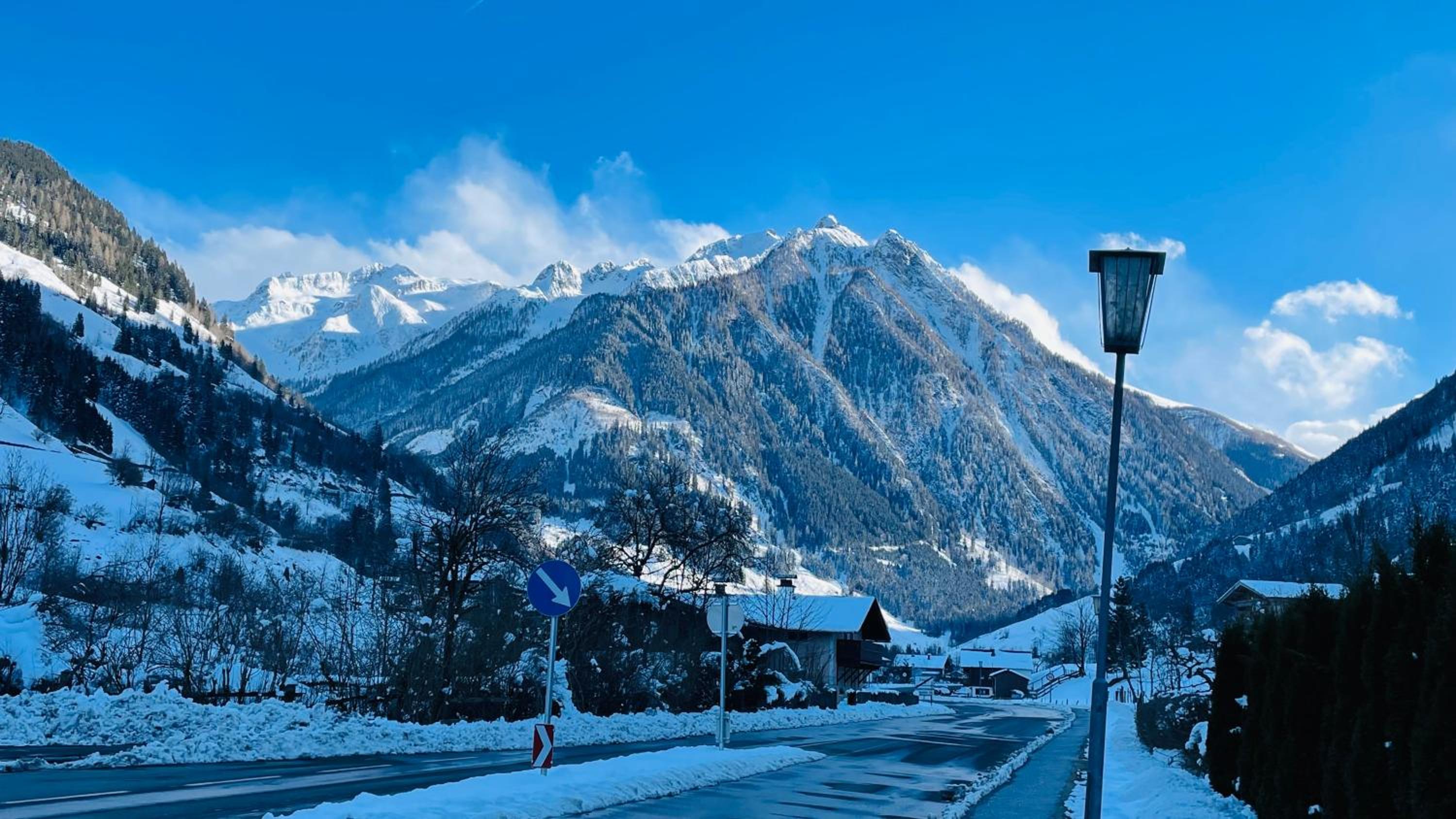 WEIBELS AlpenGlück am Großglockner