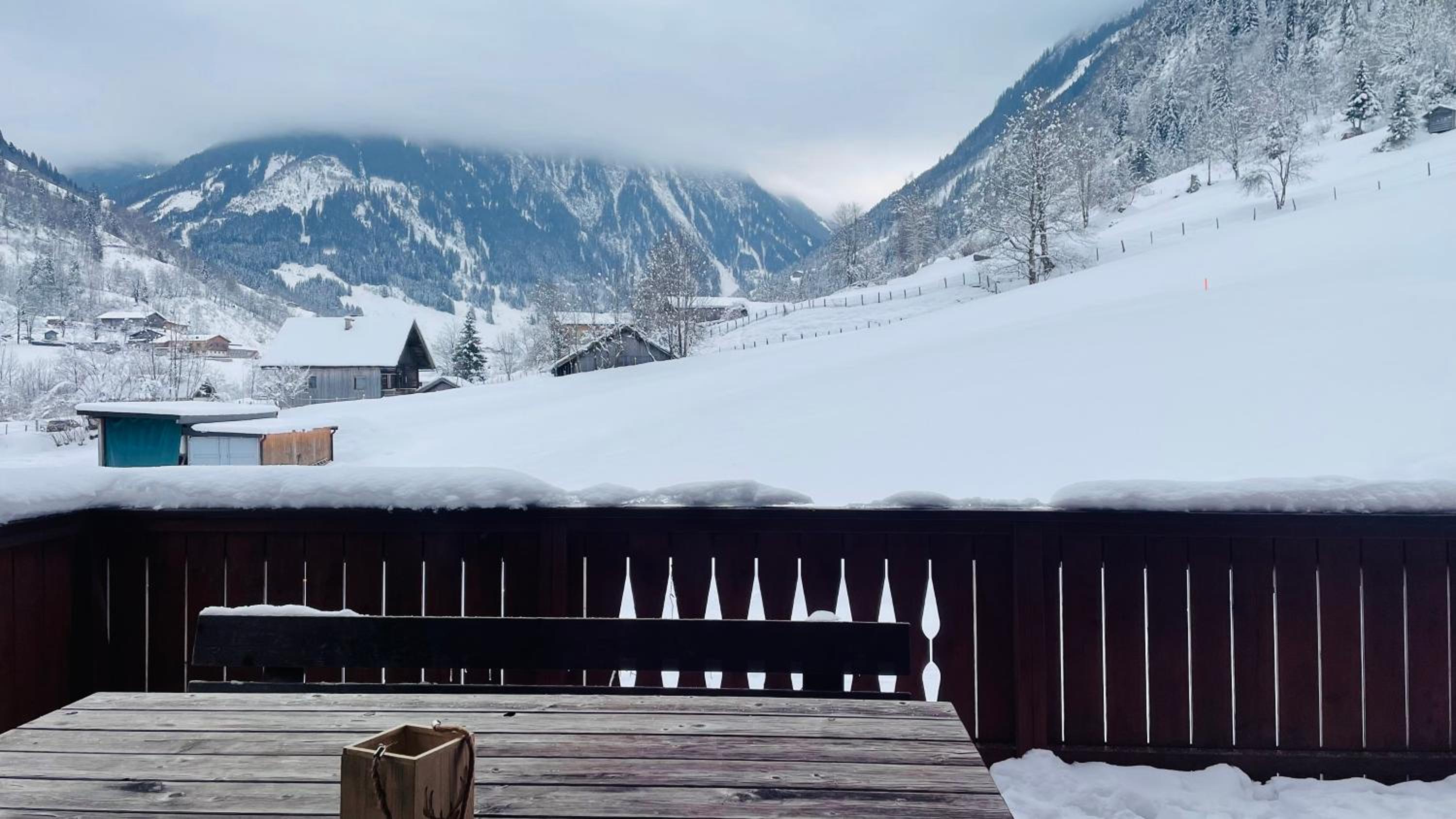 WEIBELS AlpenGlück am Großglockner