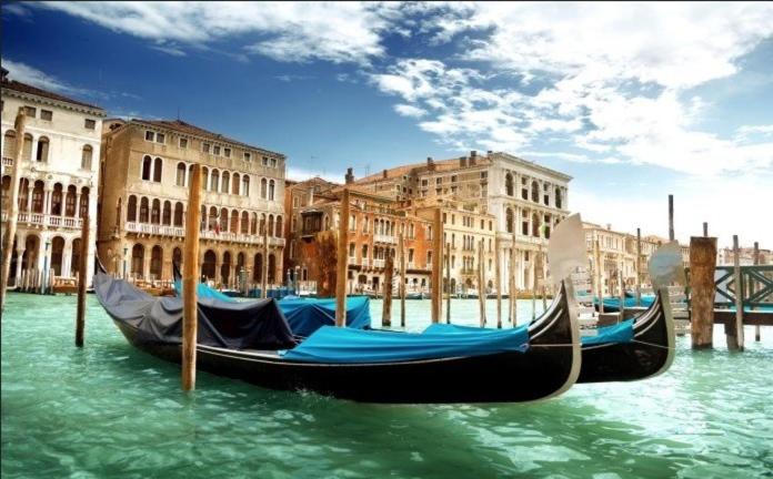 Marina's Venice garden view 3