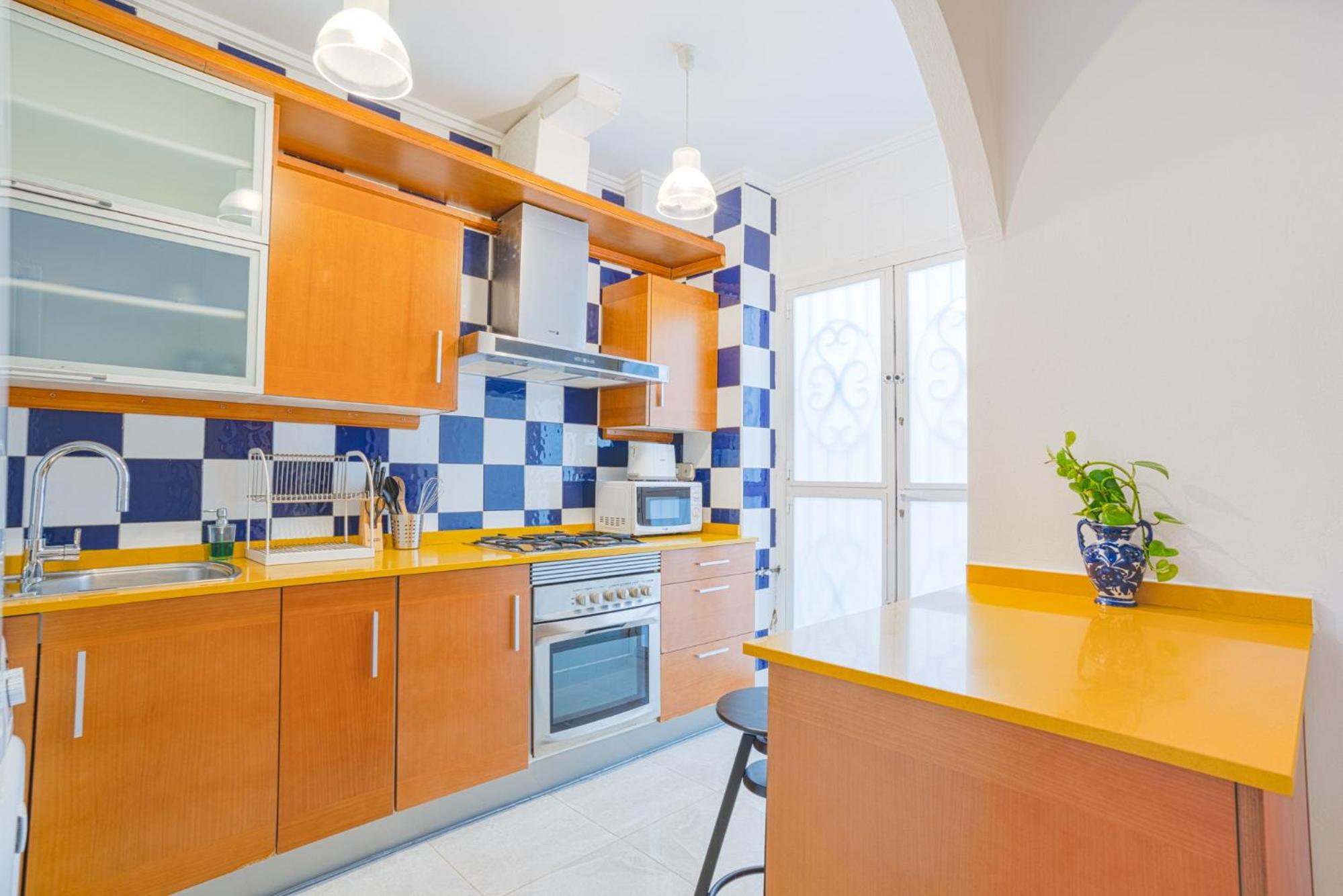 kitchen