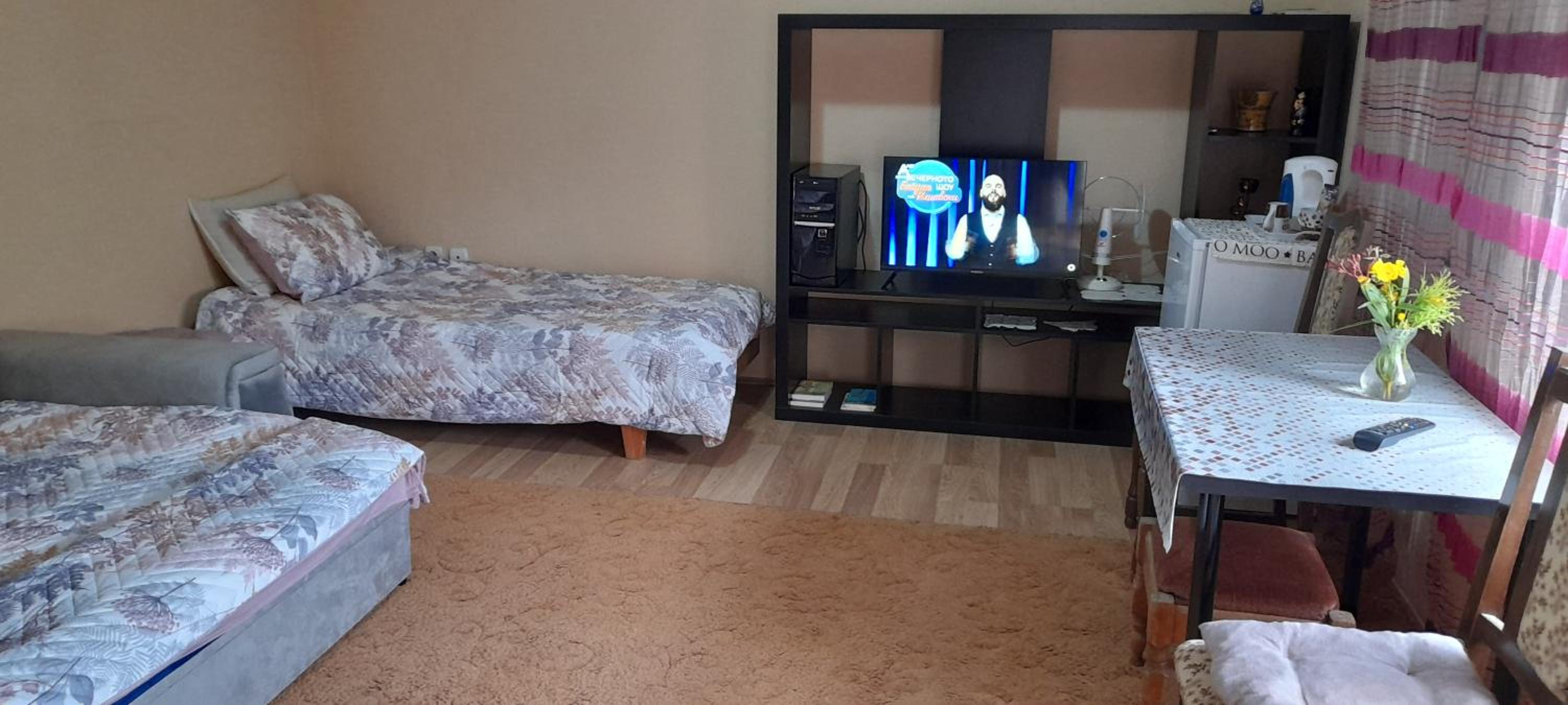 Klara Rooms view 3