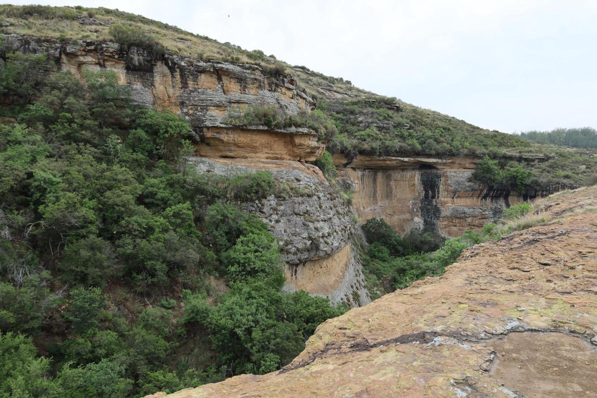 Imla Guest Farm - Waterfall