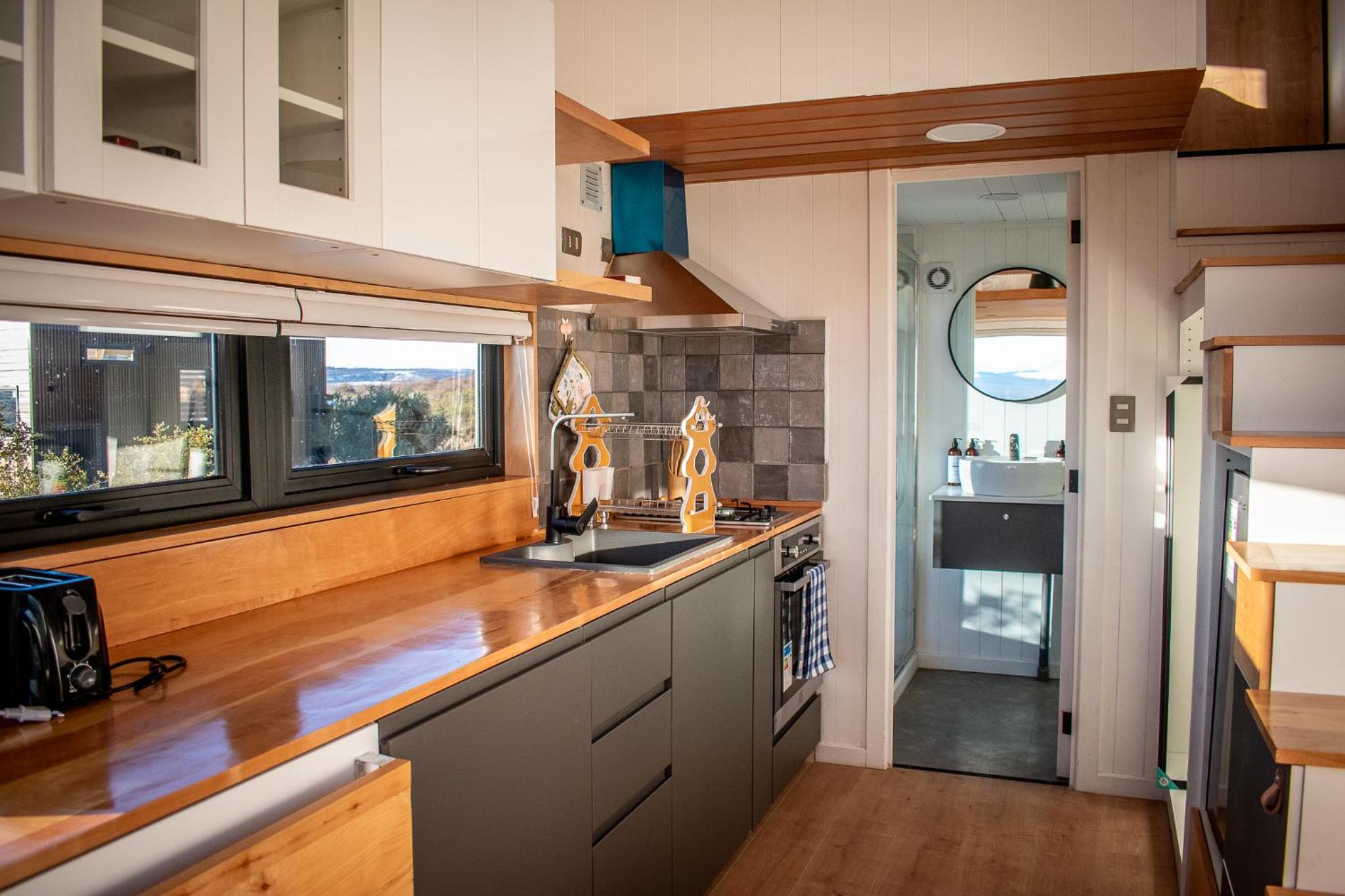Tiny homes Villa Cariño, Puerto Natales