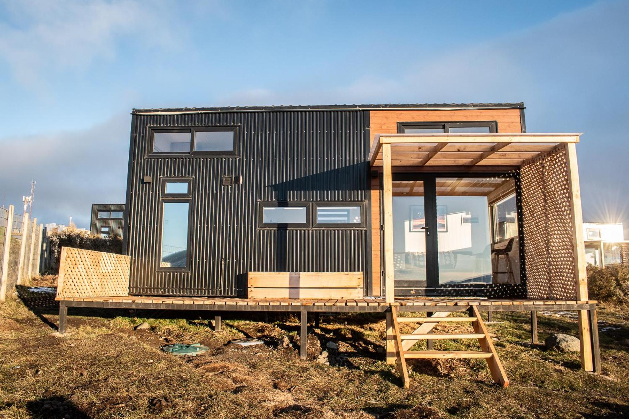 Tiny homes Villa Cariño, Puerto Natales