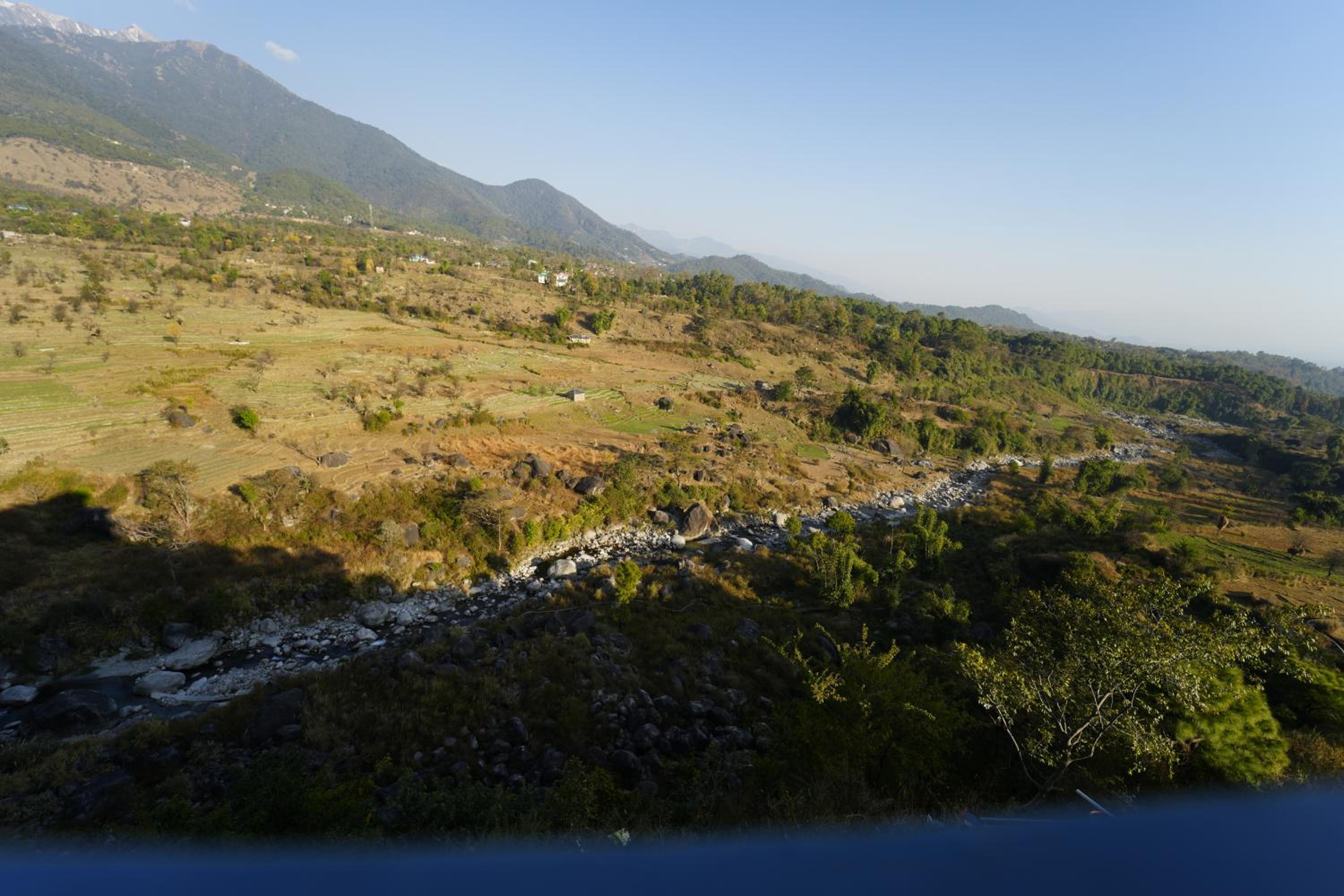 Prem BnB Palampur view 2