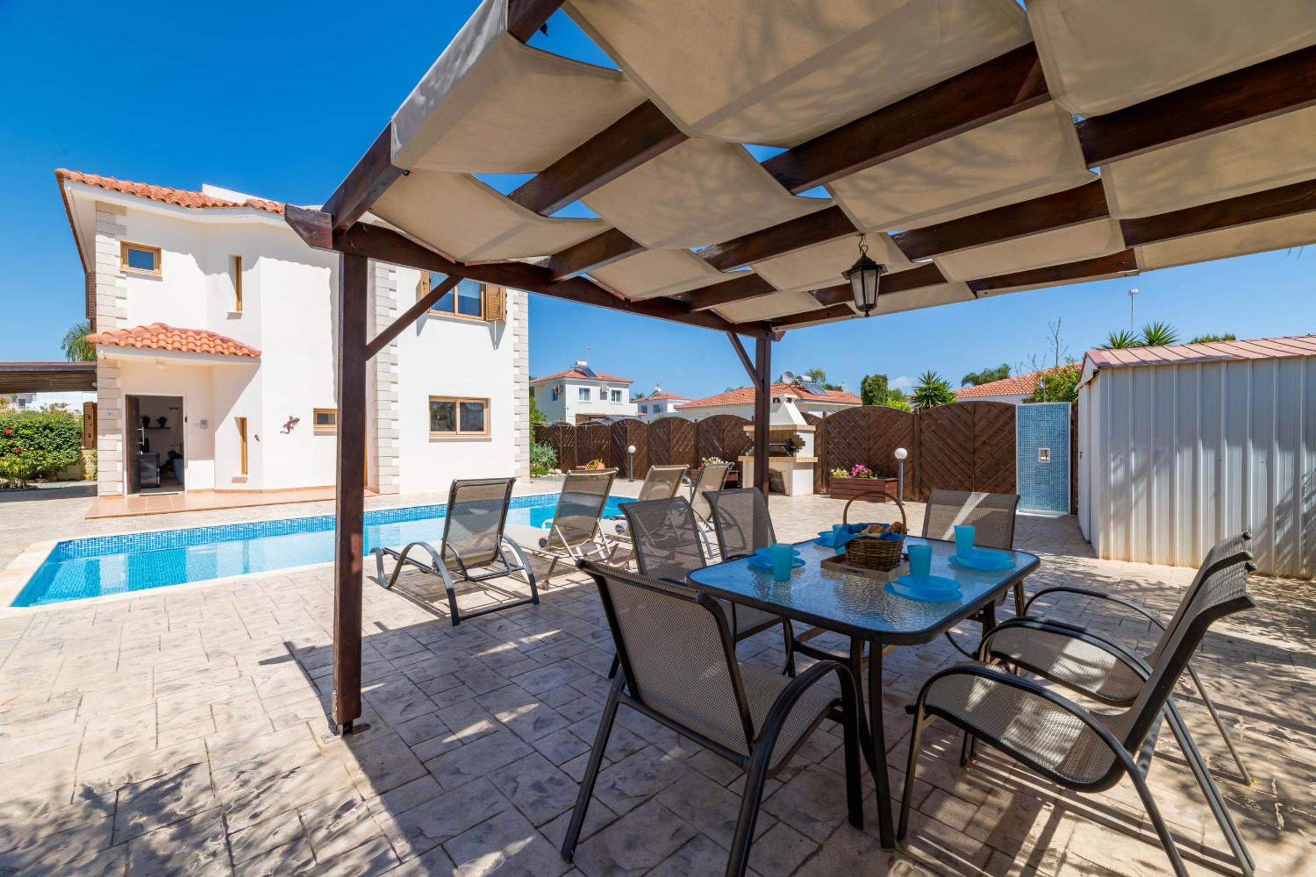 Elena Gardens Villa