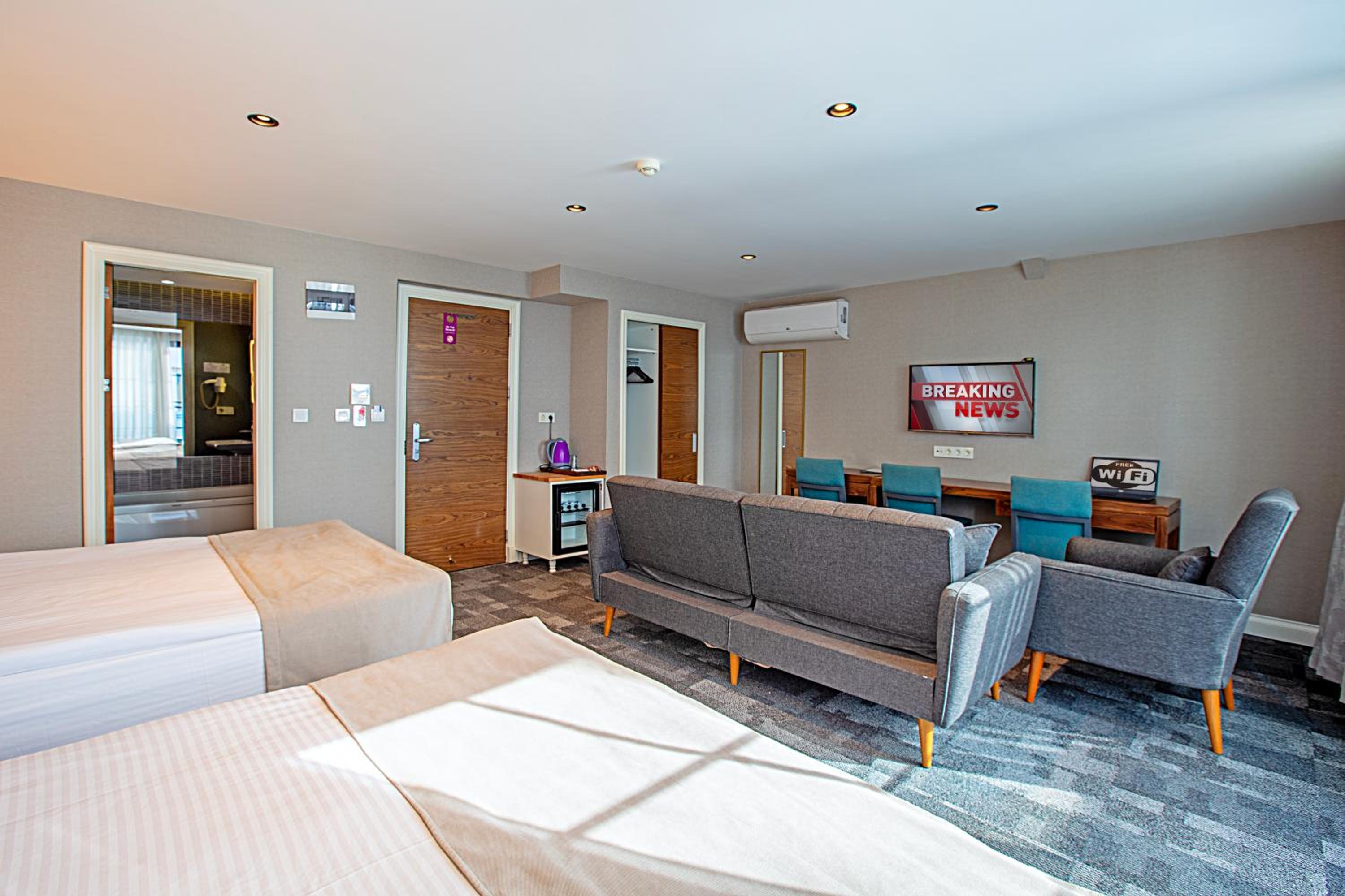 Aston Otel Taksim - Image 27