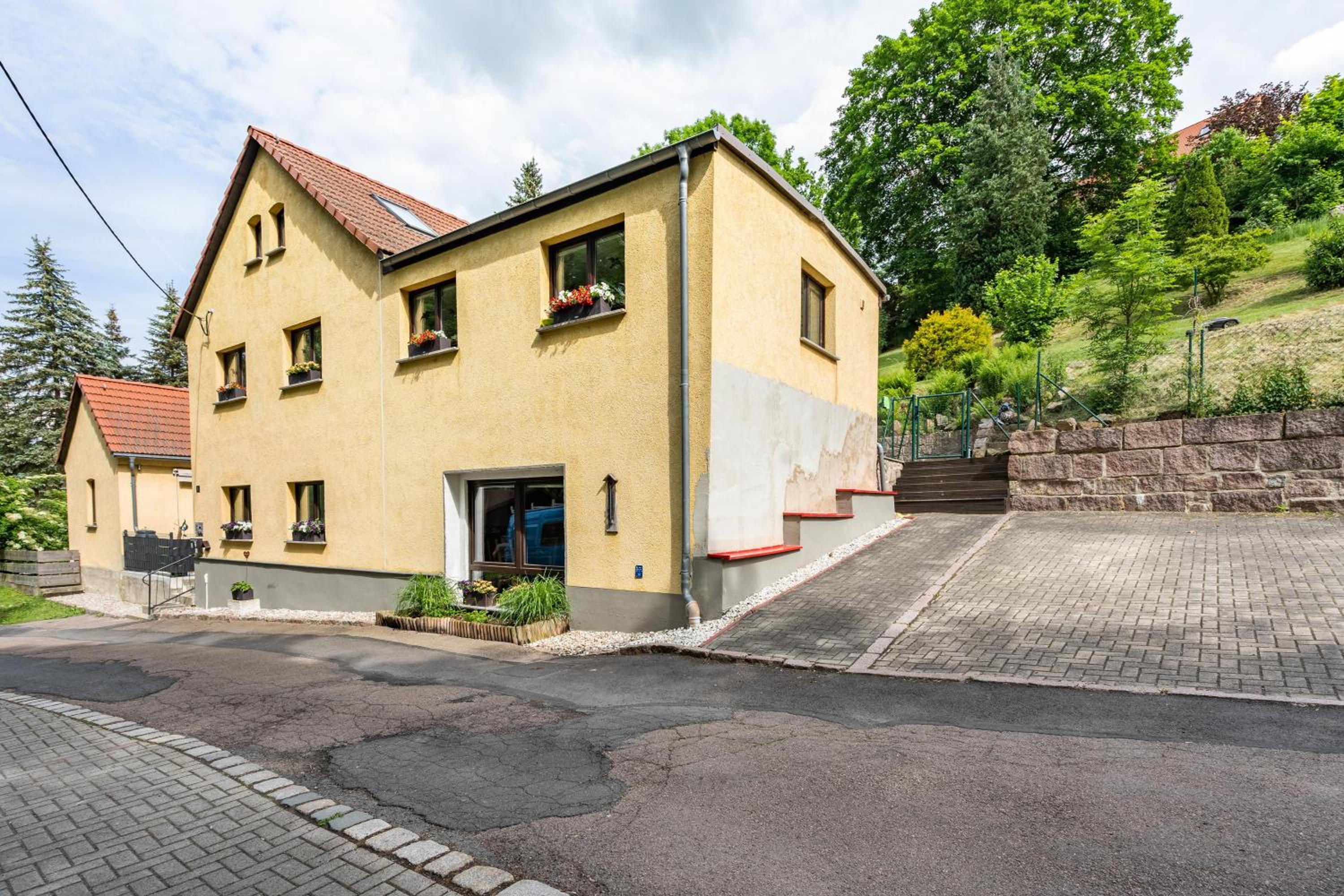 Ferienwohnung Am Mühlbach