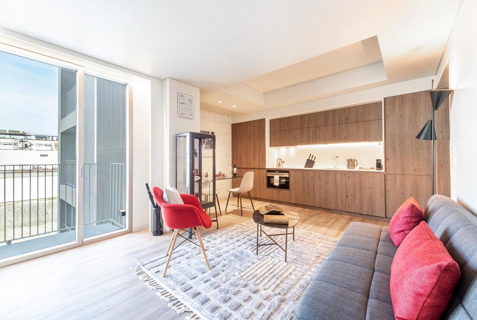 GuestReady - Mid-Century Apartment near Cais do Sodré view 5