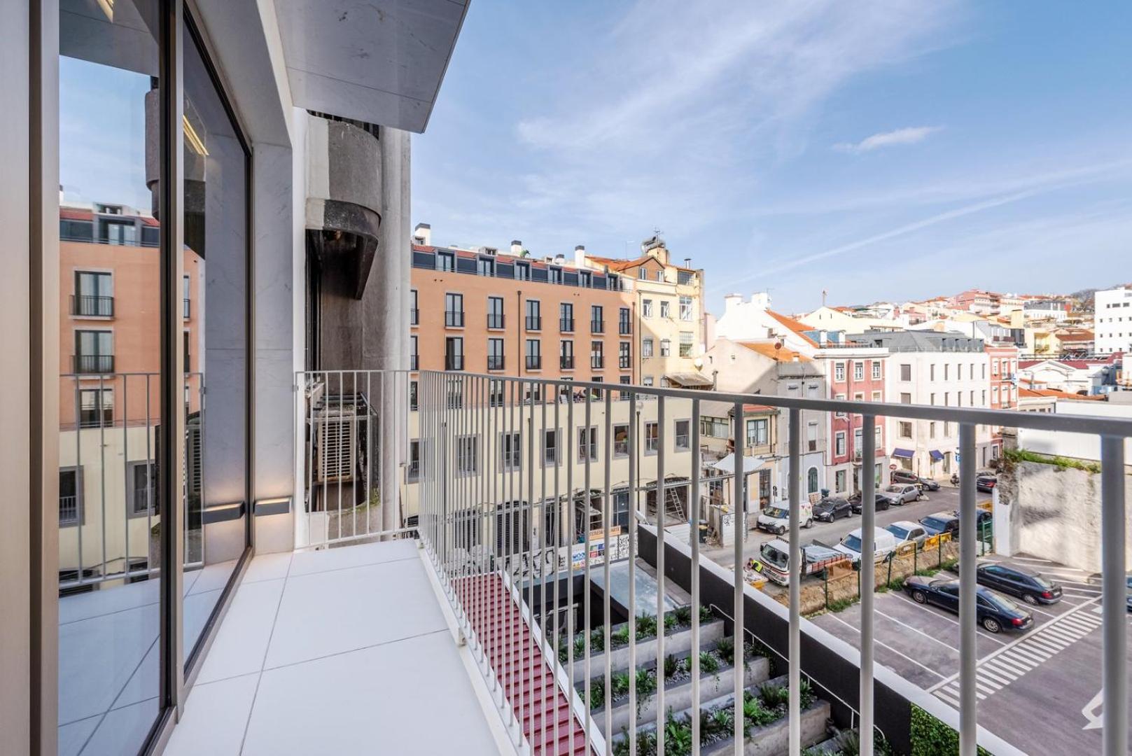 GuestReady - Mid-Century Apartment near Cais do Sodré view 4