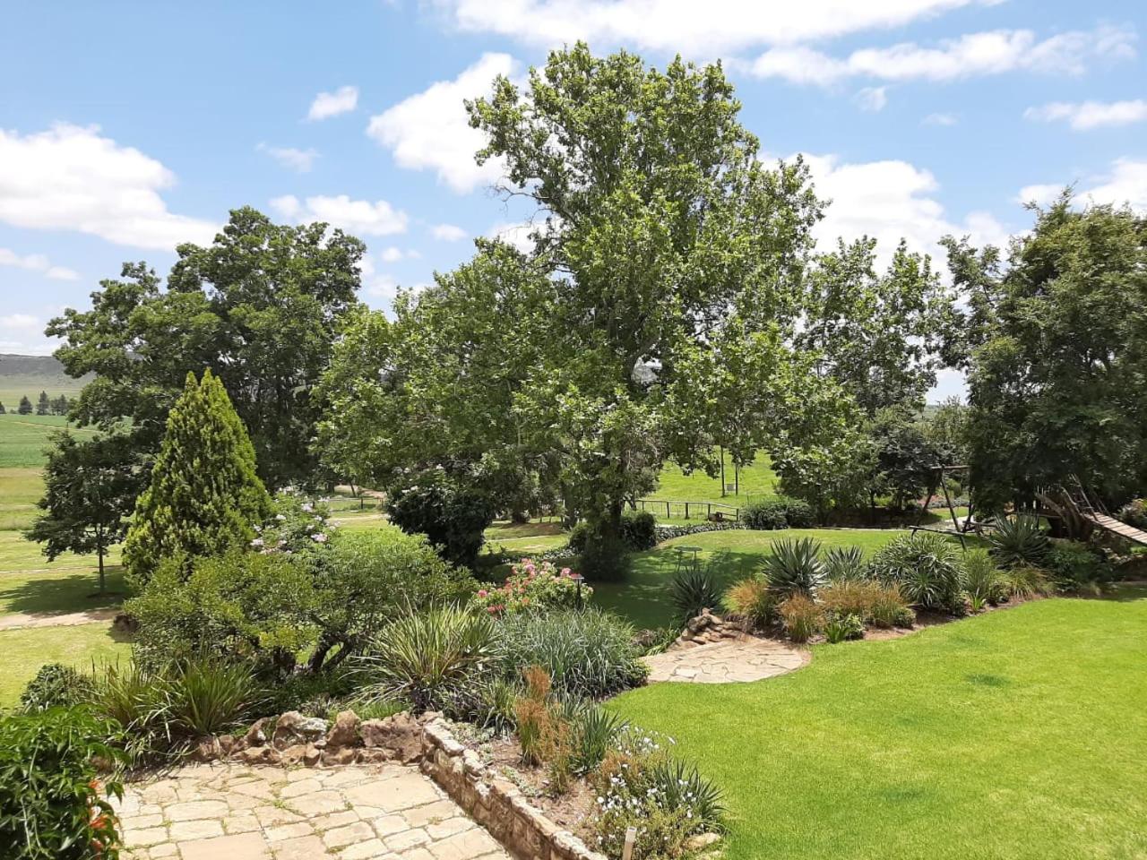 Imla Guest Farm - Waterfall