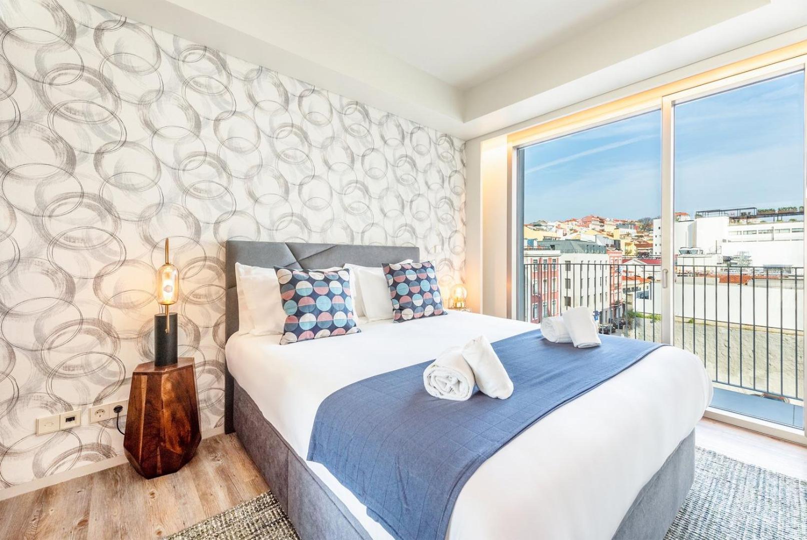 GuestReady - Mid-Century Apartment near Cais do Sodré view 2