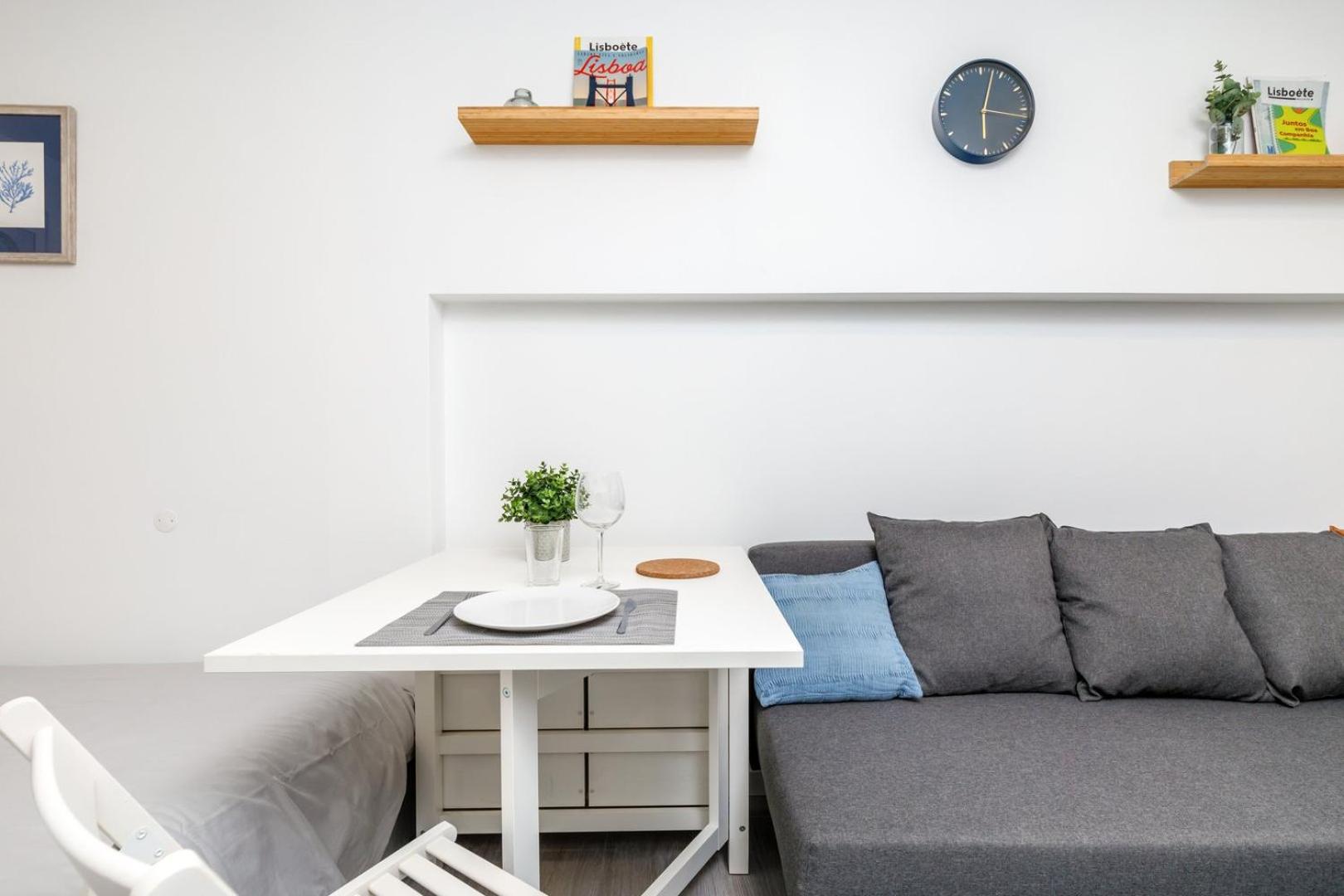 GuestReady - Minimalist Studio In Downtown Lisbon view 5
