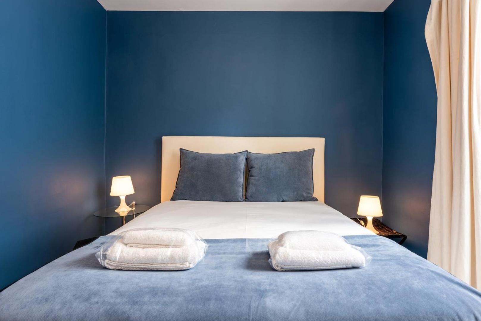 GuestReady - Correeiros Apartment Blue