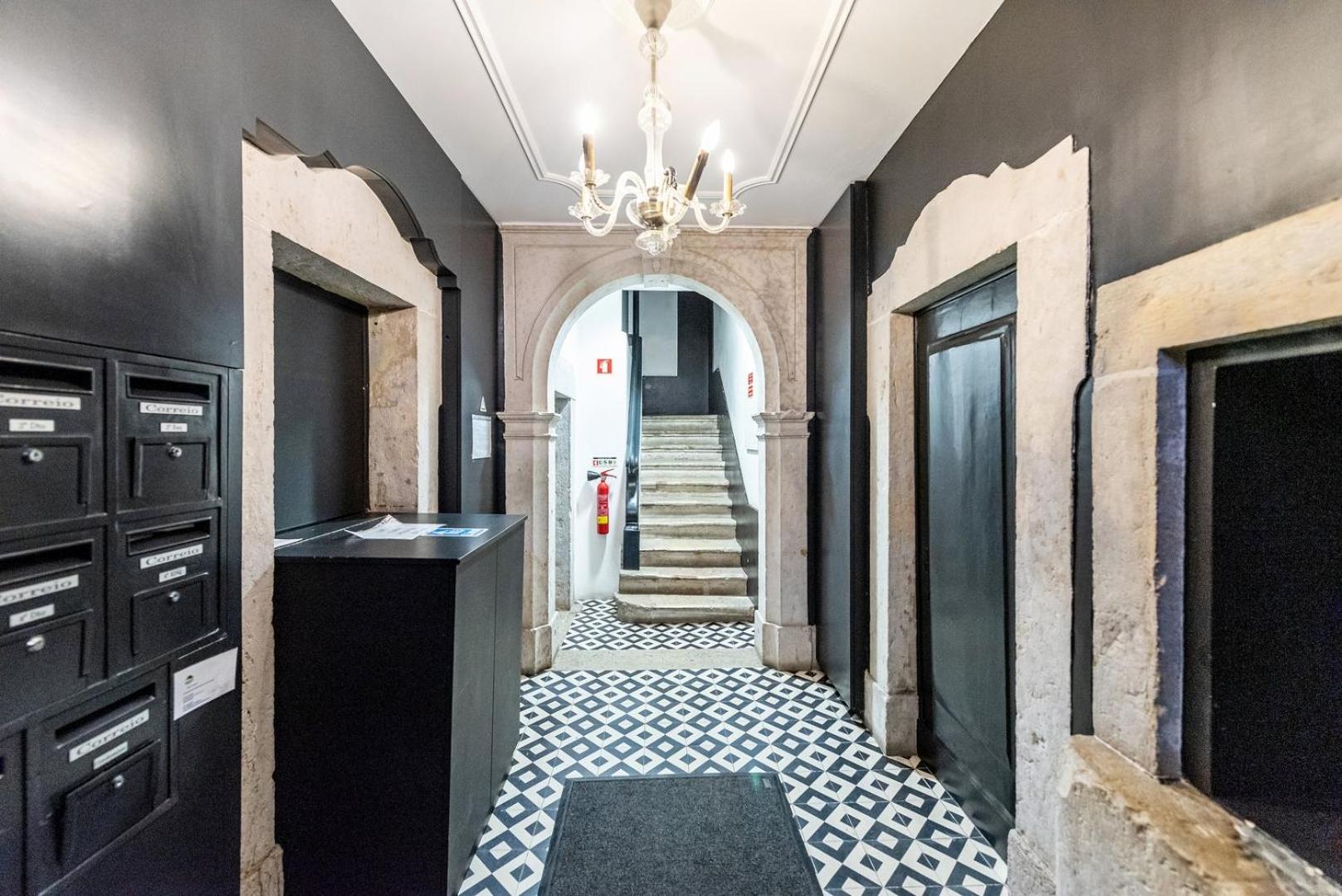 GuestReady - Correeiros Apartment Blue