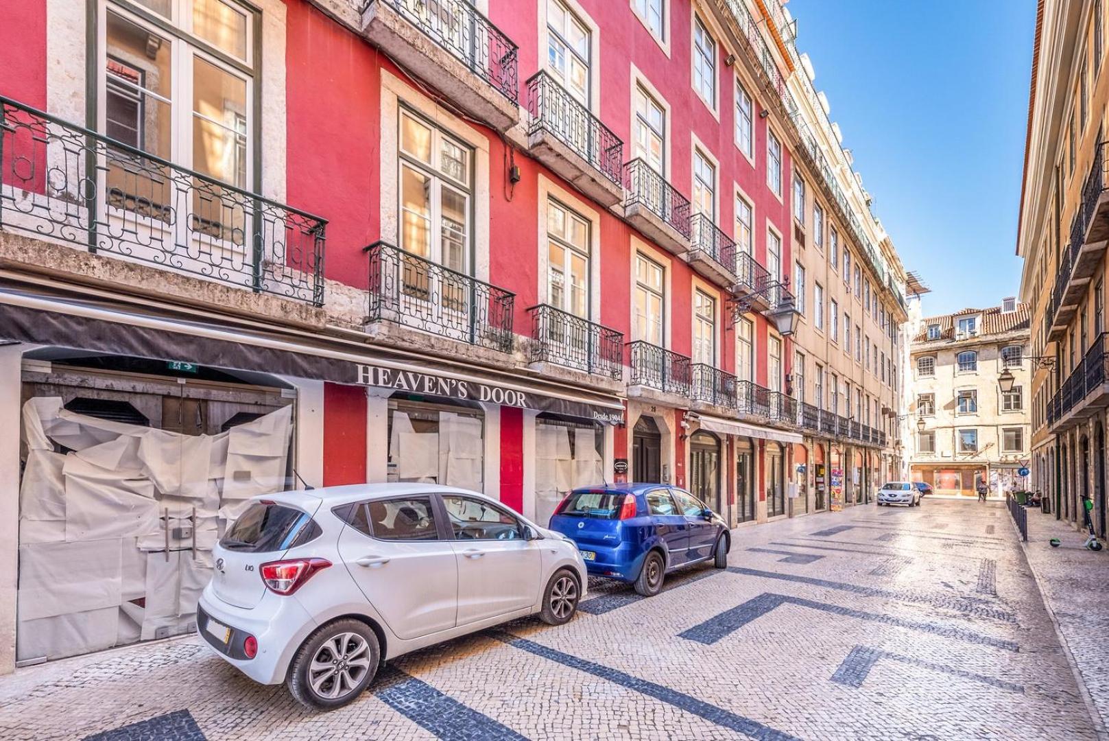 GuestReady - Correeiros Apartment Blue