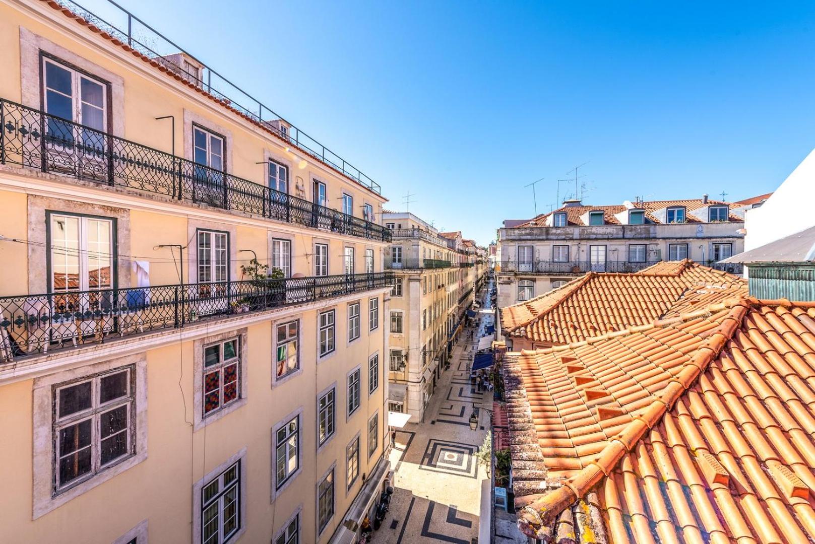 GuestReady - Correeiros Apartment Blue