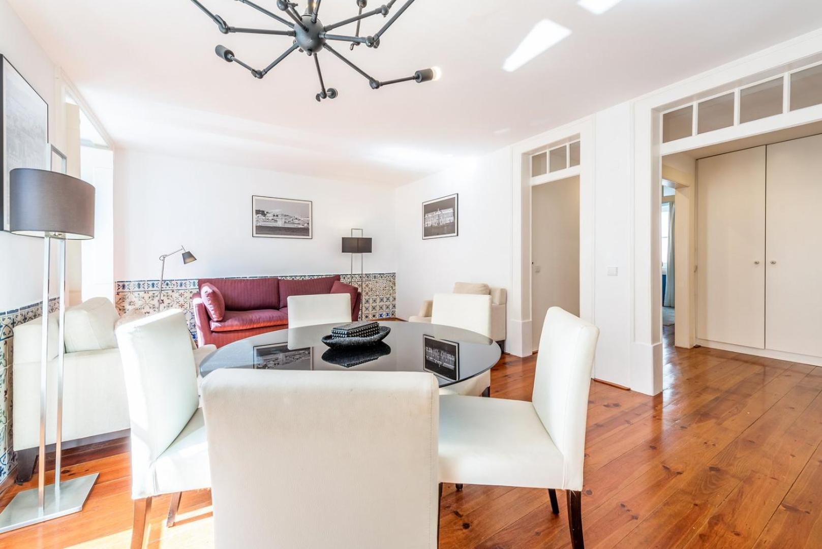 GuestReady - Correeiros Apartment Blue