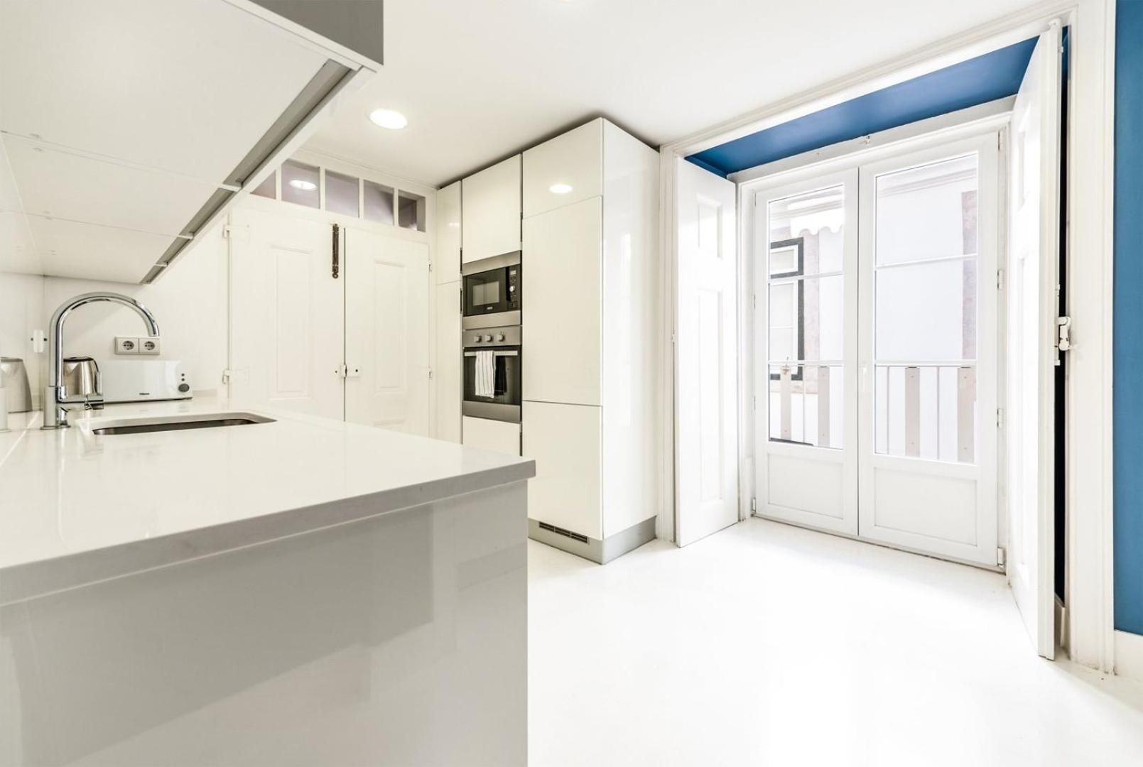 GuestReady - Correeiros Apartment Blue
