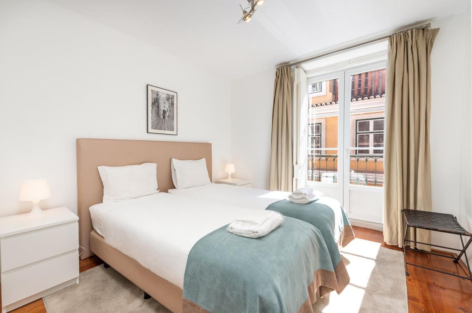 GuestReady - Correeiros Apartment Blue
