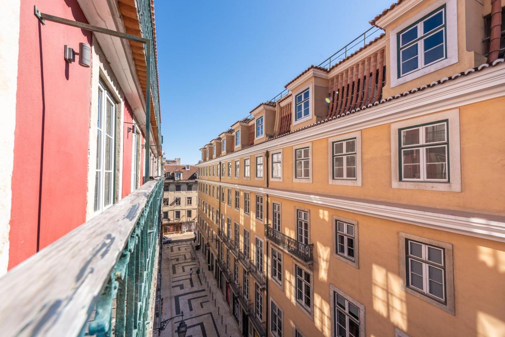 GuestReady - Correeiros Apartment Blue