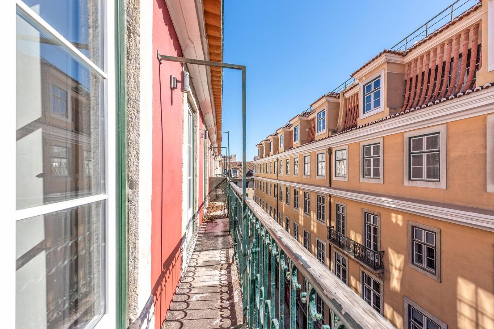 GuestReady - Correeiros Apartment Blue