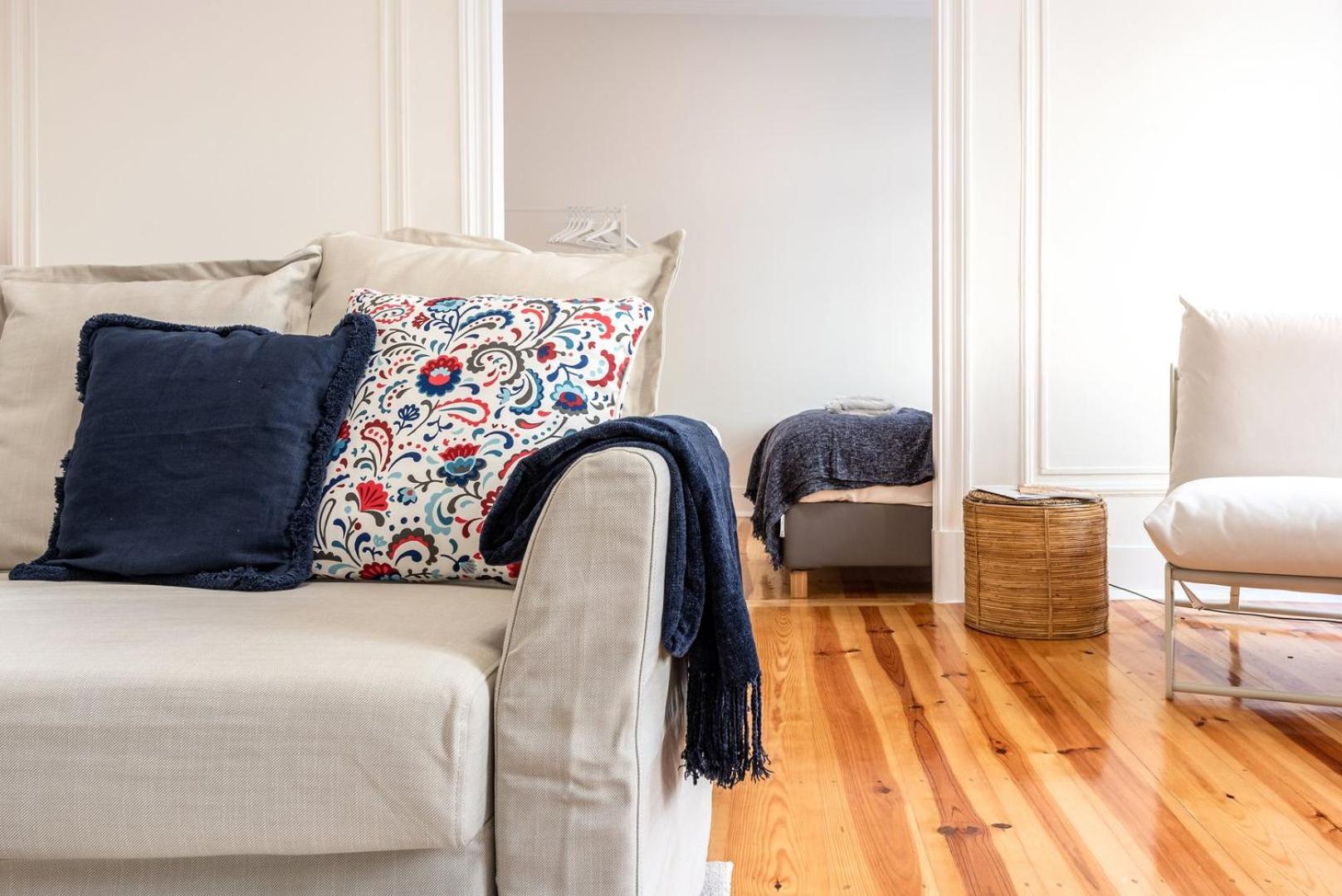 GuestReady - Saldanha Building Castle view 2