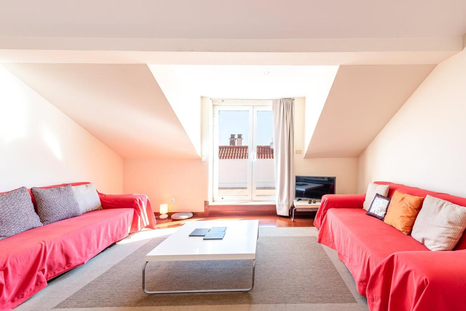 GuestReady - Rare Terrace Apt, Historic Center view 5