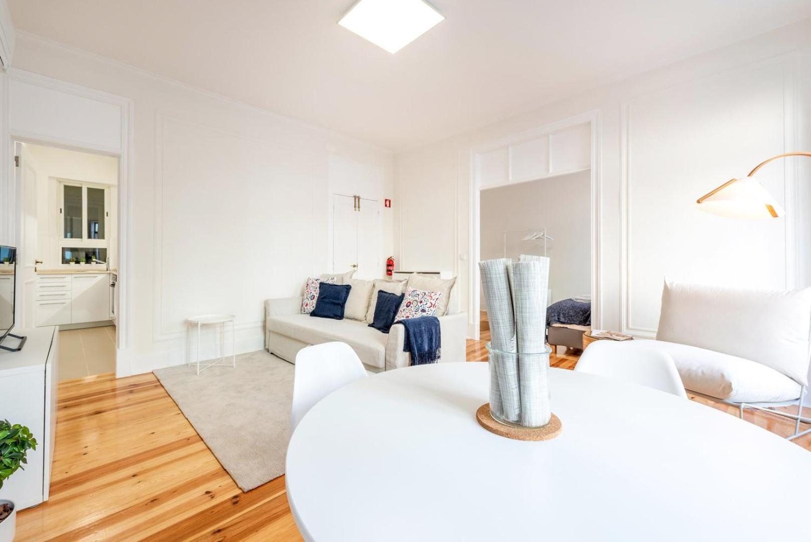 GuestReady - Saldanha Building Castle view 3