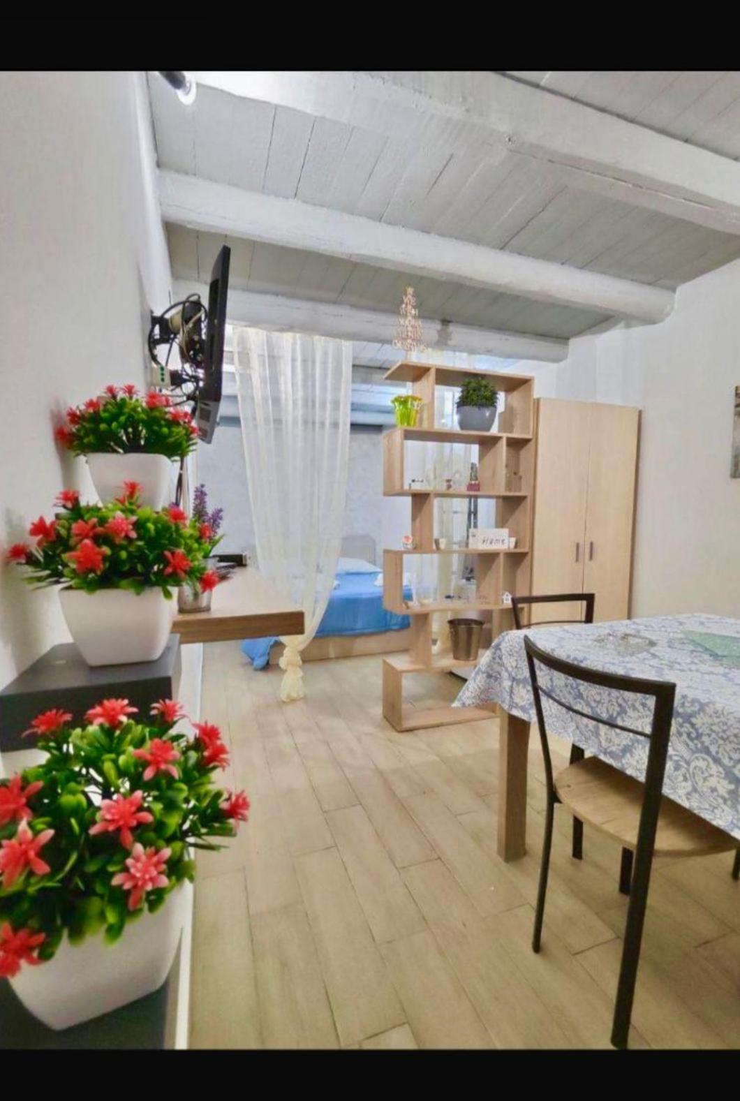 Massimo teather apartment en Palermo — kitchen