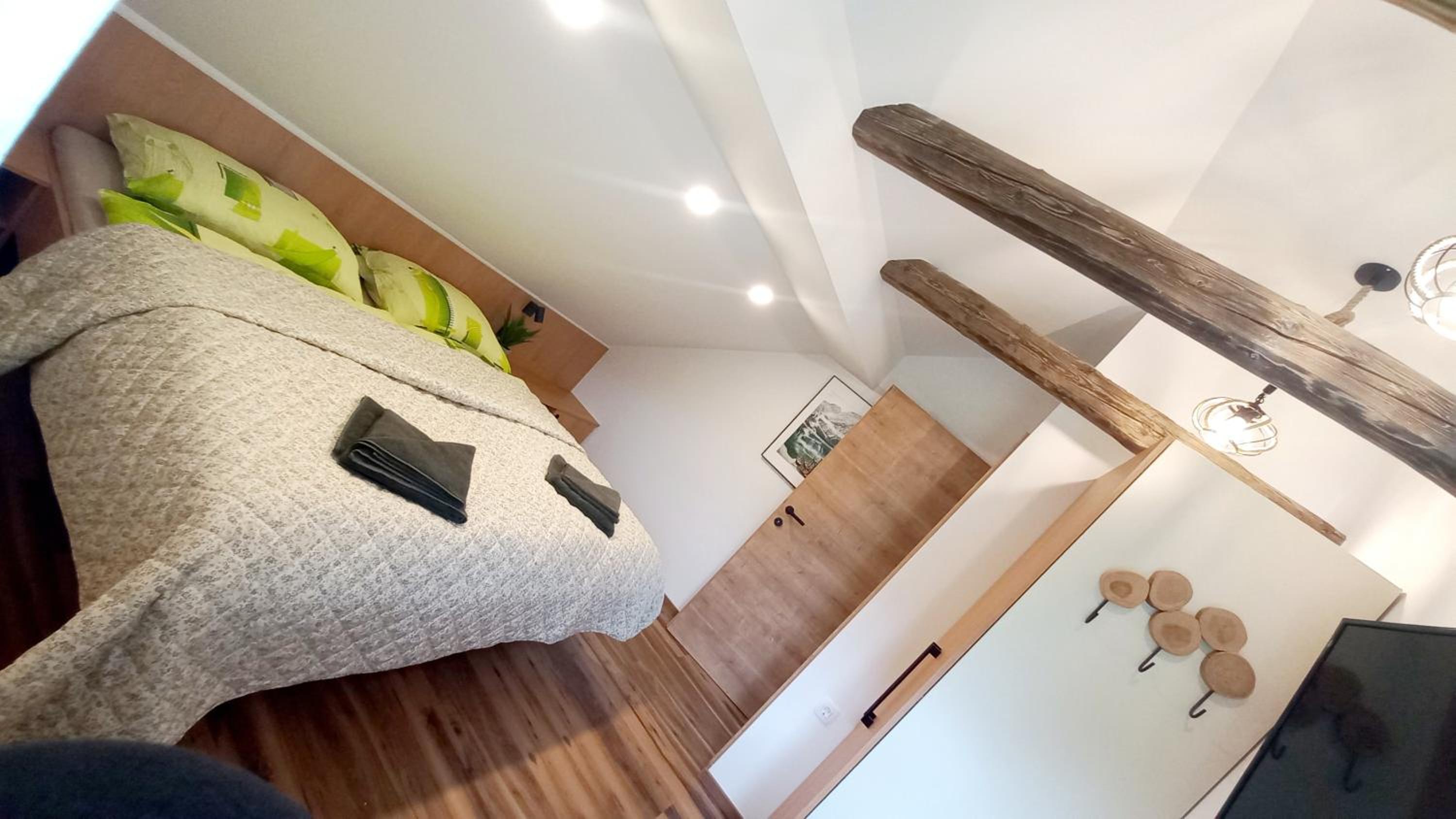 Apartma Rožle view 3