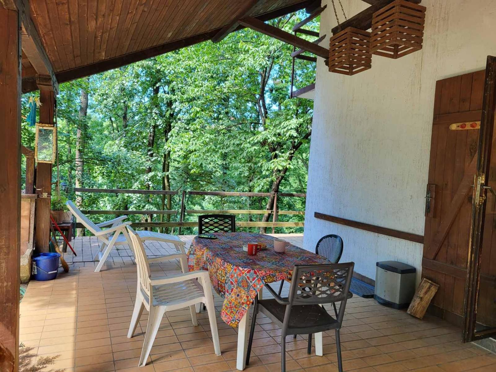 Šumski raj Lipovica