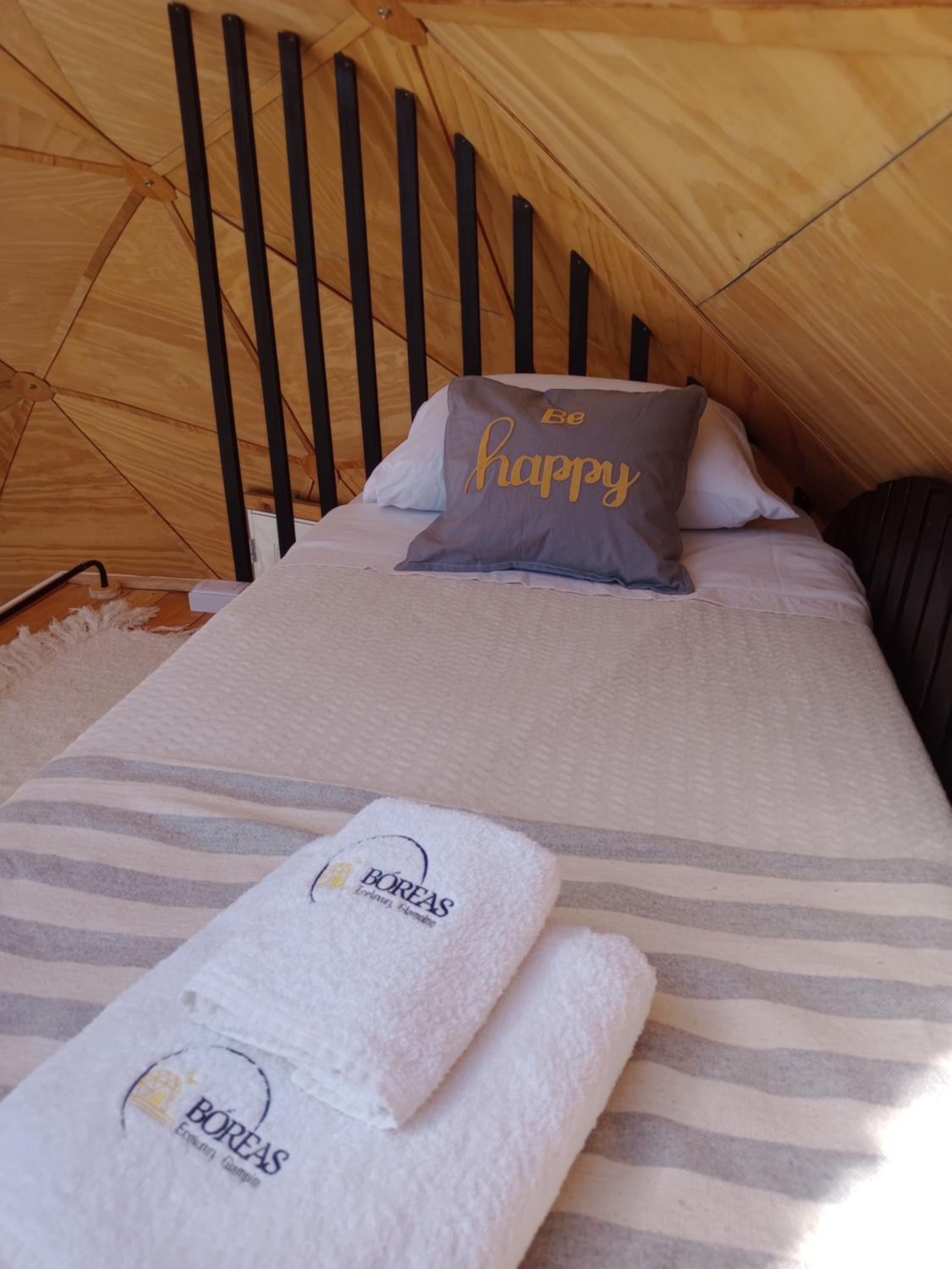 Bóreas Ecoluxury Glamping