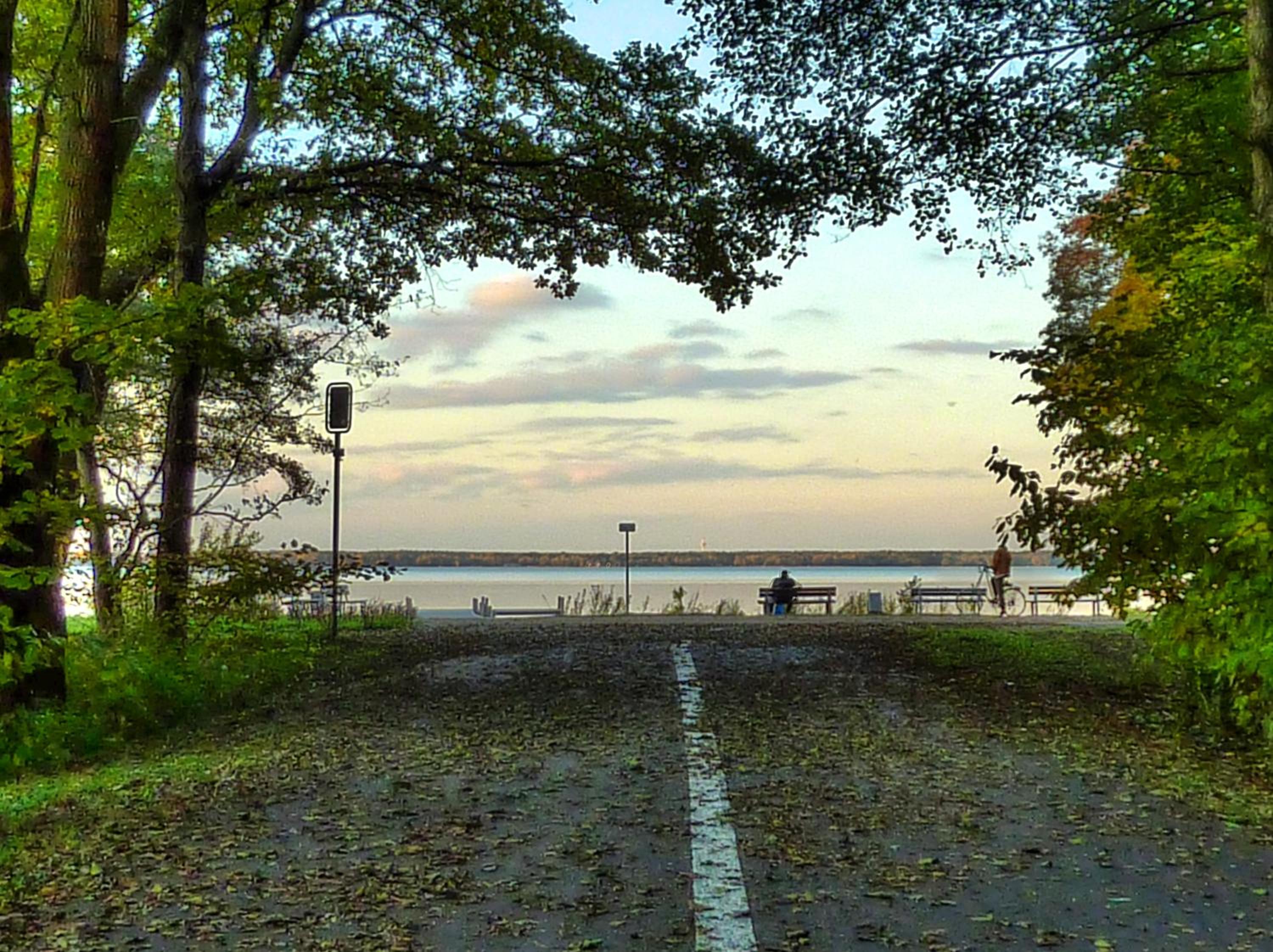 Ferienwohnungen Dornbusch mit Blick aufs Steinhuder Meer, Parkplatz inklusive