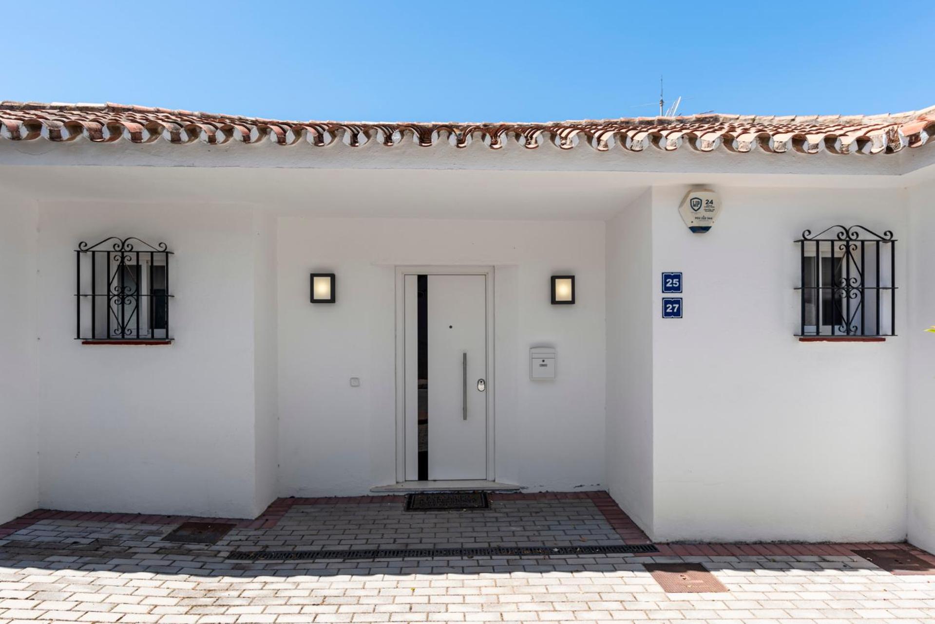 Sea view Villa Marbella