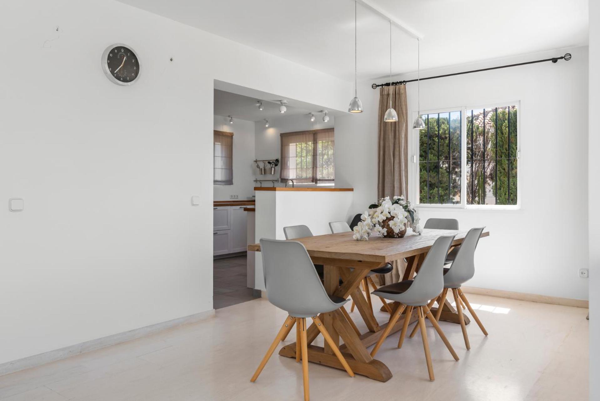 Sea view Villa Marbella