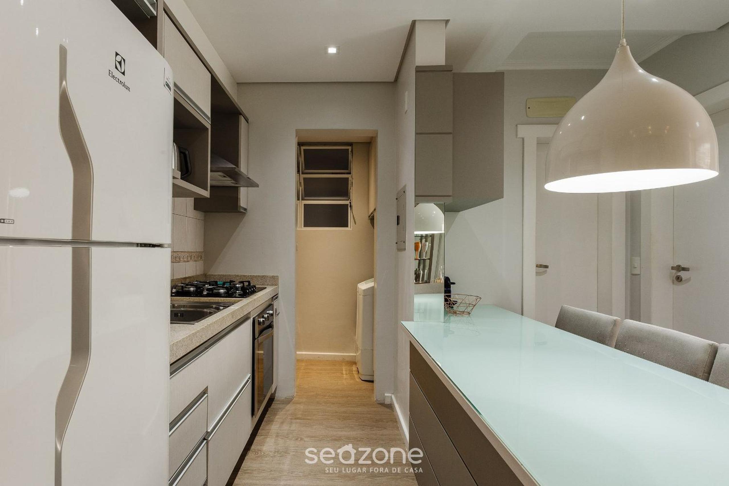 Apt w/ Barbecue Close to the Beach - CEG0202