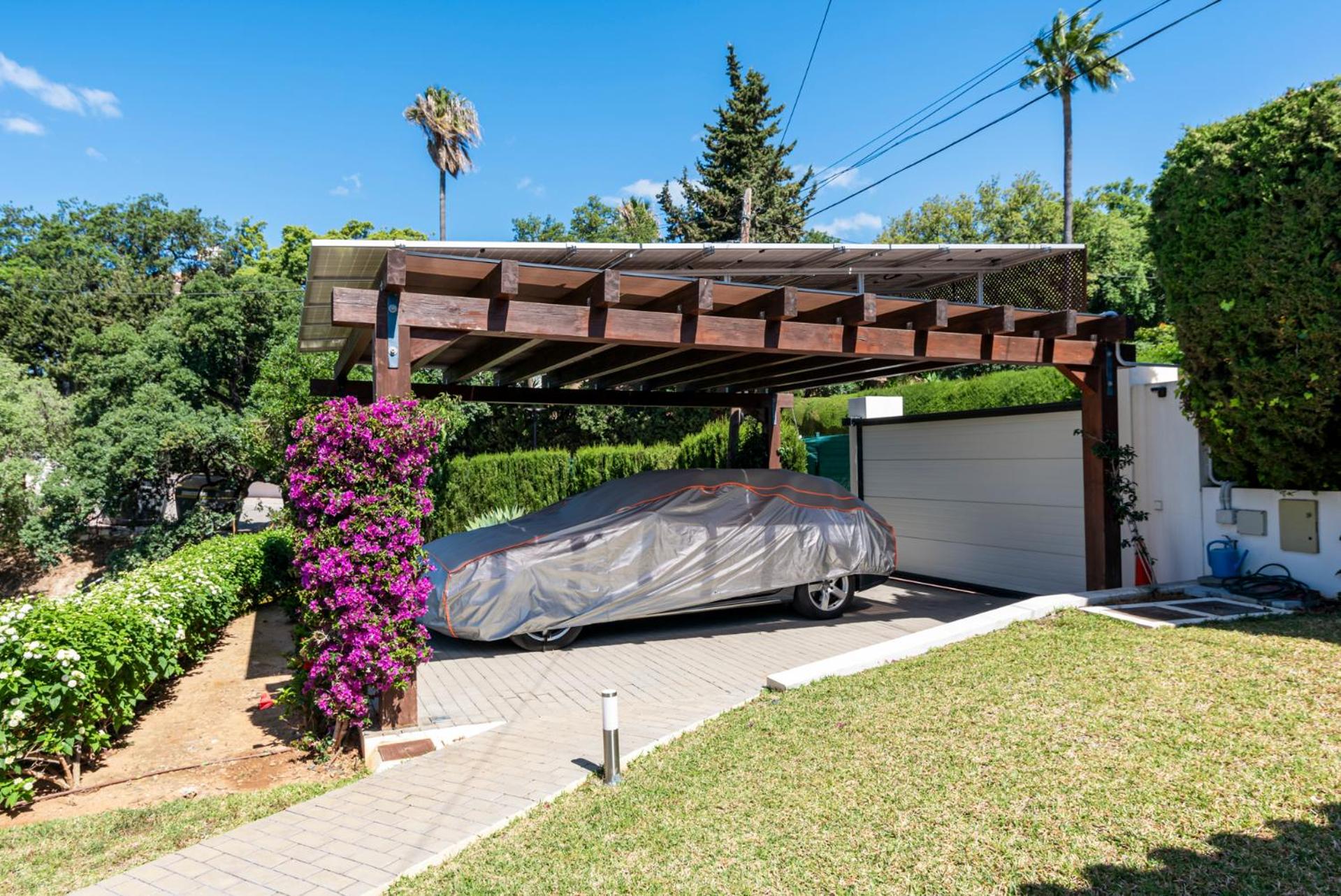Sea view Villa Marbella