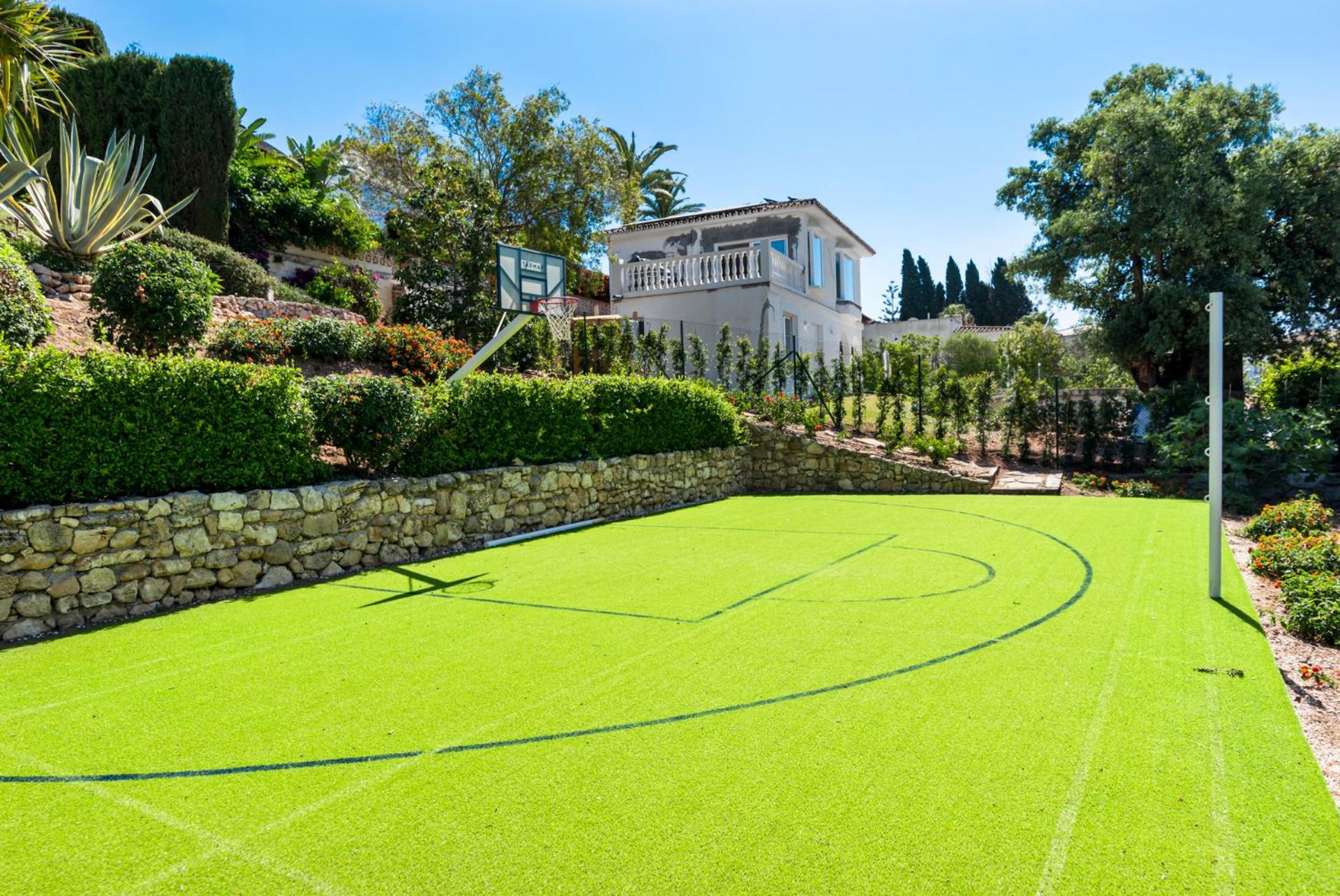 Sea view Villa Marbella