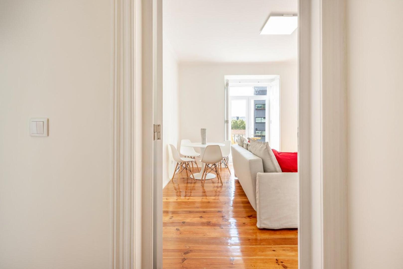 GuestReady - Saldanha Building Tower view 4