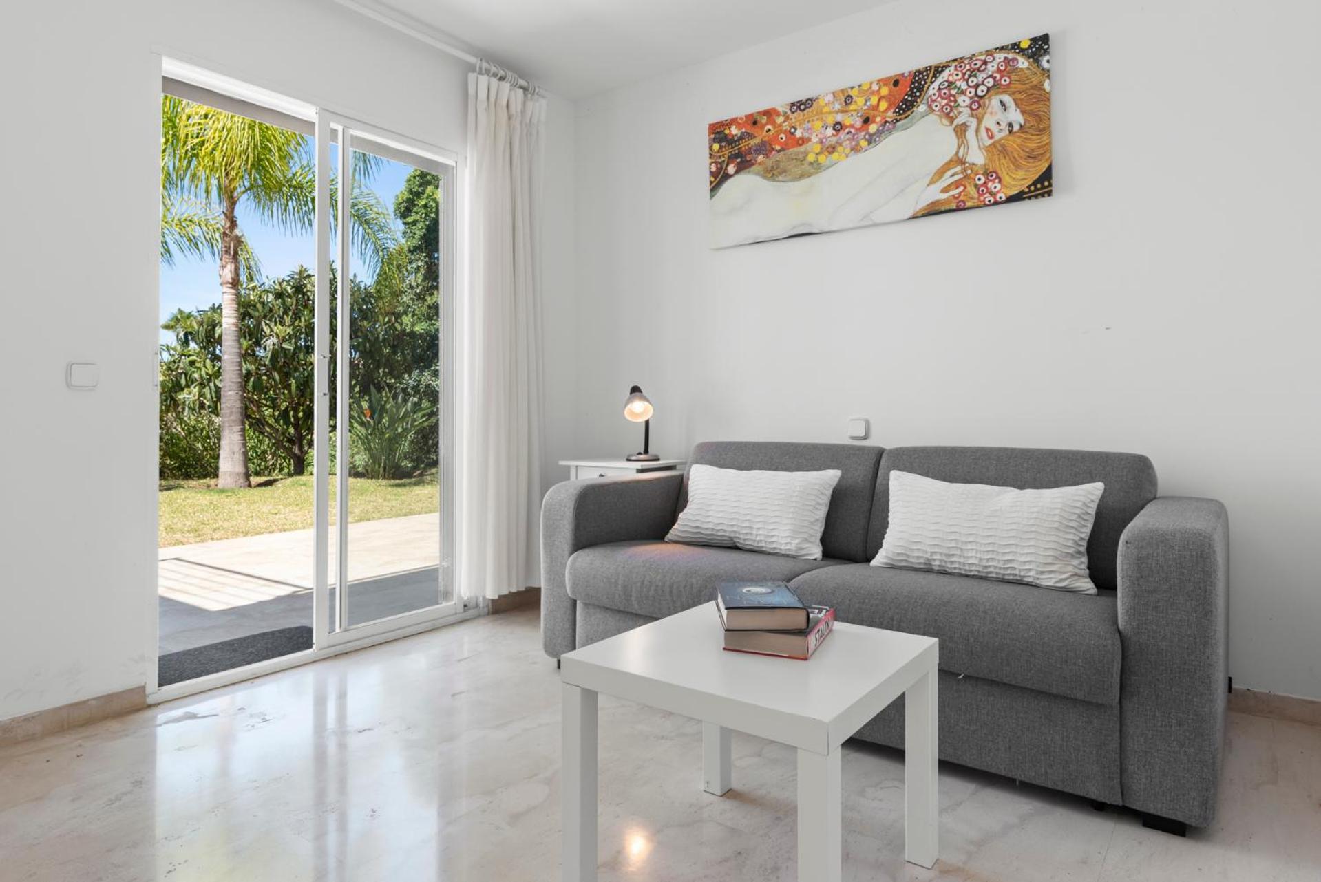 Sea view Villa Marbella
