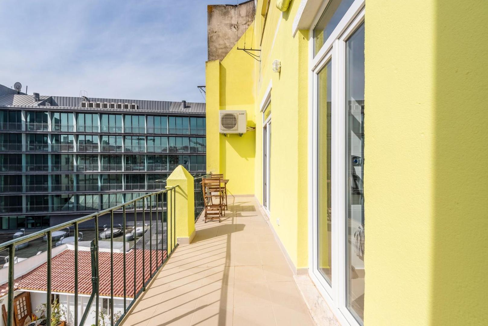 GuestReady - Saldanha Building Tower view 5