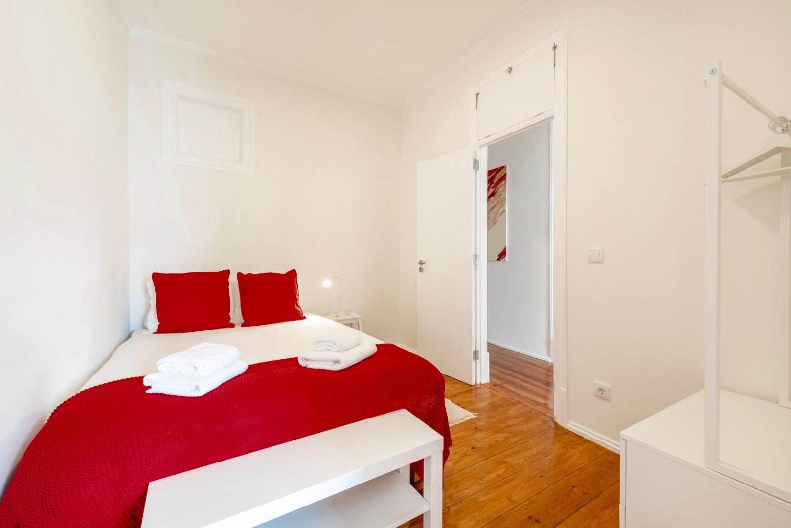 GuestReady - Saldanha Building Tower view 2