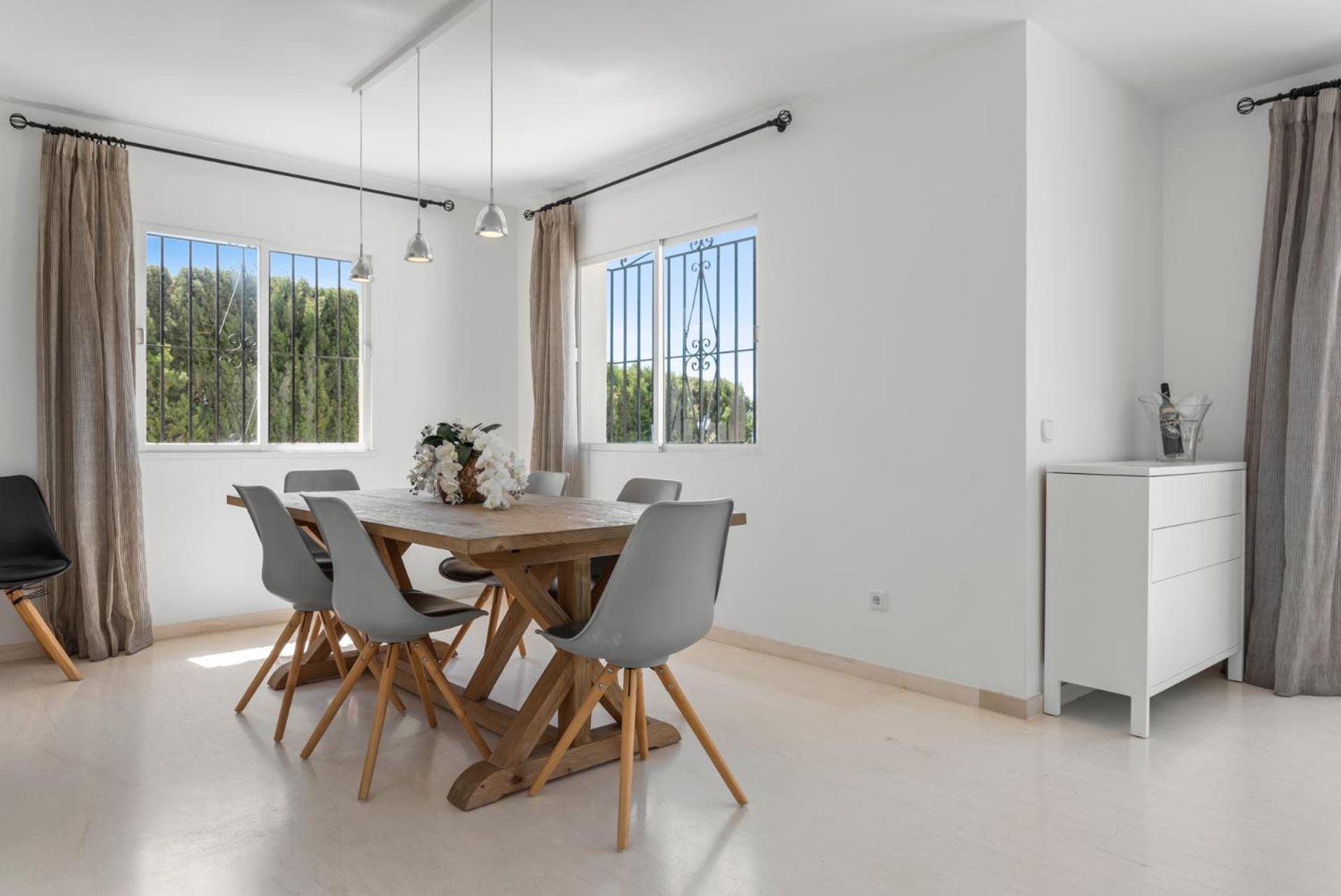 Sea view Villa Marbella